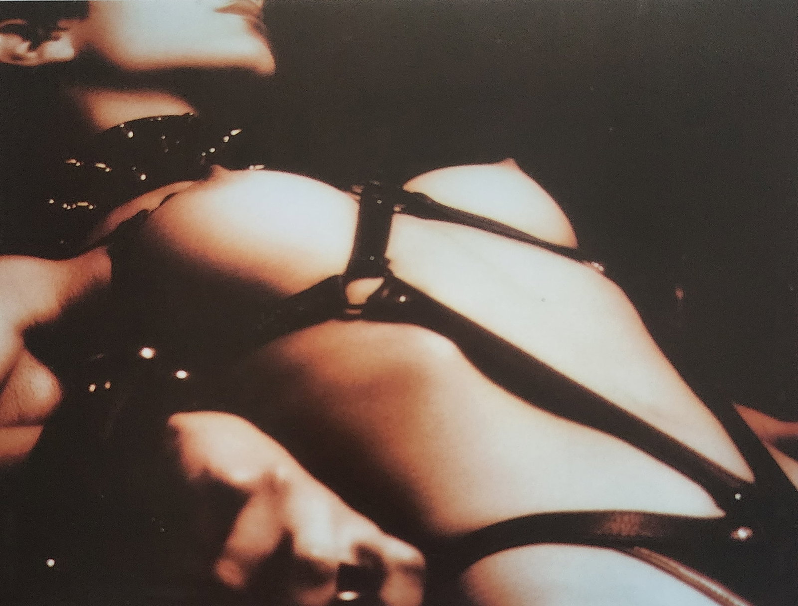 Erotique Masterpiece, 1998: Artist/Photographer: Man Ray, Marconi, Agelou, Y. Park, E. Weston, G. Riebicke, R. Koppitz, Manasse, H.P. Horst, N. Parkinson, Bill Brandt..... Title/Subject: Erotique Masterpiece Type Of Print: Authe