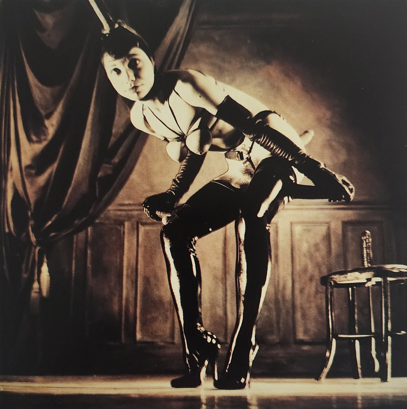 Erotique Masterpiece, 1998: Artist/Photographer: Man Ray, Marconi, Agelou, Y. Park, E. Weston, G. Riebicke, R. Koppitz, Manasse, H.P. Horst, N. Parkinson, Bill Brandt..... Title/Subject: Erotique Masterpiece Type Of Print: Authe