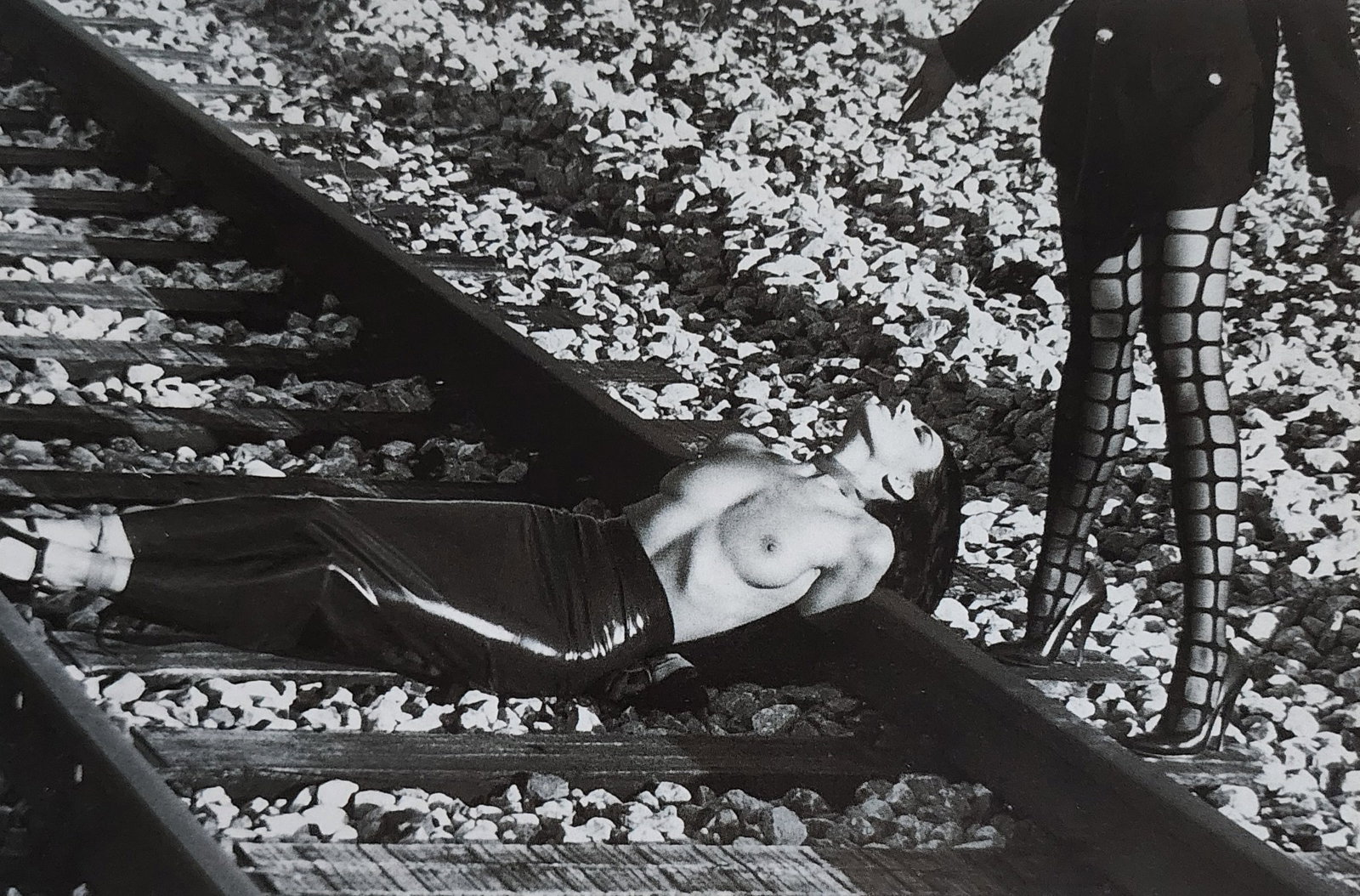 Erotique Masterpiece, 1998: Artist/Photographer: Man Ray, Marconi, Agelou, Y. Park, E. Weston, G. Riebicke, R. Koppitz, Manasse, H.P. Horst, N. Parkinson, Bill Brandt..... Title/Subject: Erotique Masterpiece Type Of Print: Authe