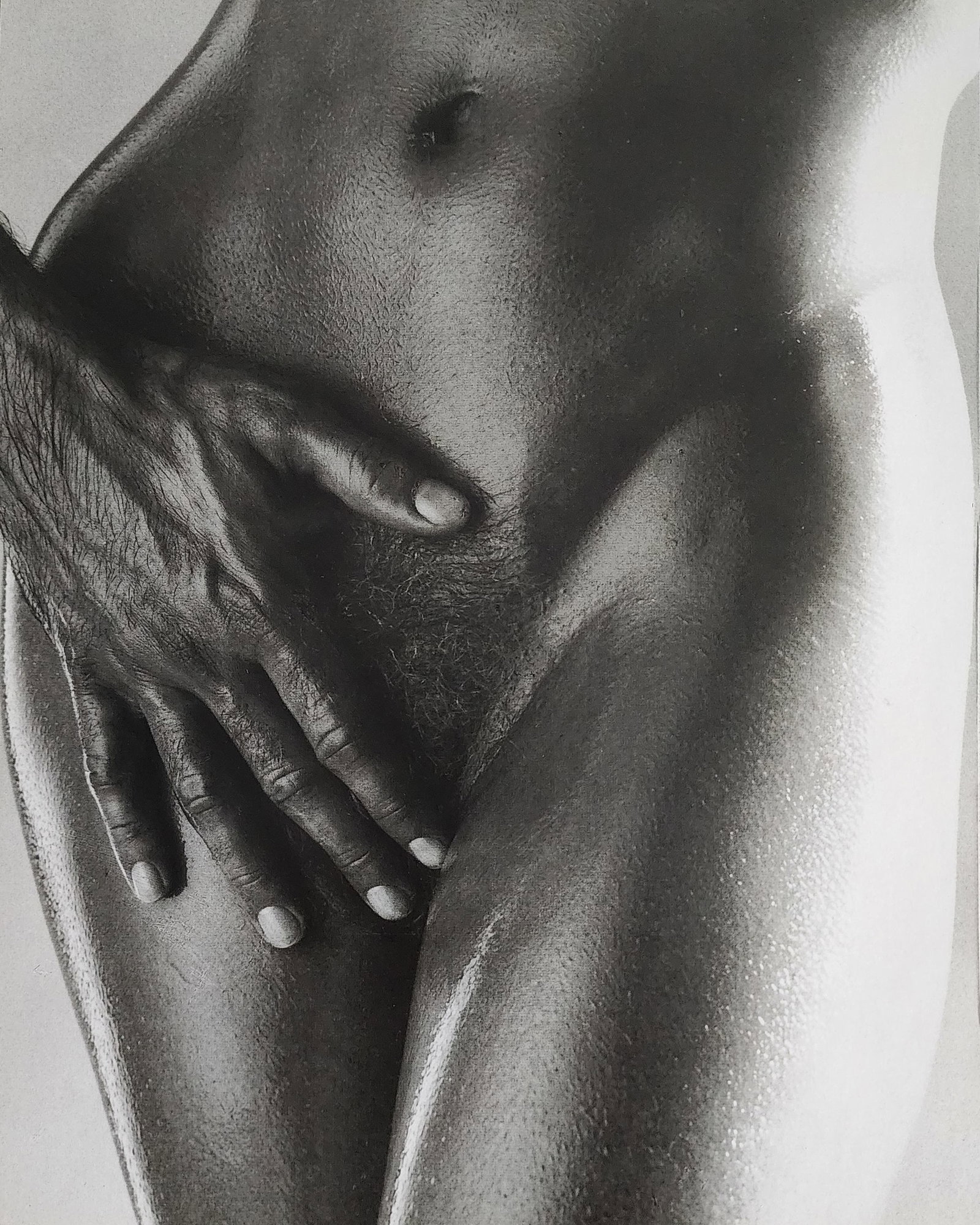 Erotique Masterpiece, 1998: Artist/Photographer: Man Ray, Marconi, Agelou, Y. Park, E. Weston, G. Riebicke, R. Koppitz, Manasse, H.P. Horst, N. Parkinson, Bill Brandt..... Title/Subject: Erotique Masterpiece Type Of Print: Authe