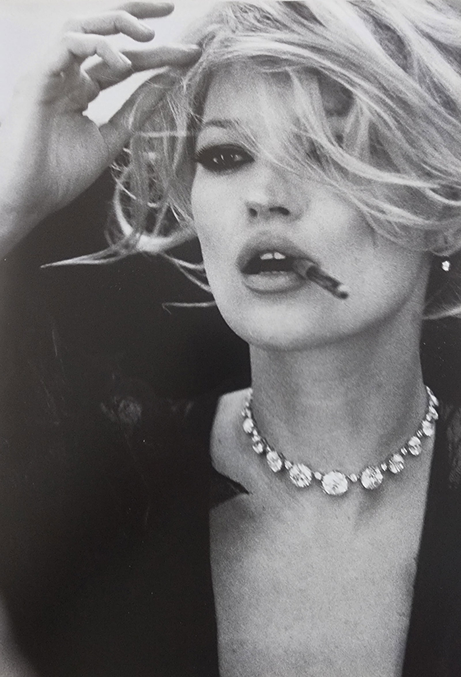 Kate Moss 'Exquisite Beauty' 2012: Artist/Photographer: Kate Moss Title/Subject: Exquisite Beauty Type Of Print: Authentic Sheet Fed Photogravure/Heliogravure. Date Of Print: 2012 Paper: Medium weight, satin/matte finish. Print Origin: