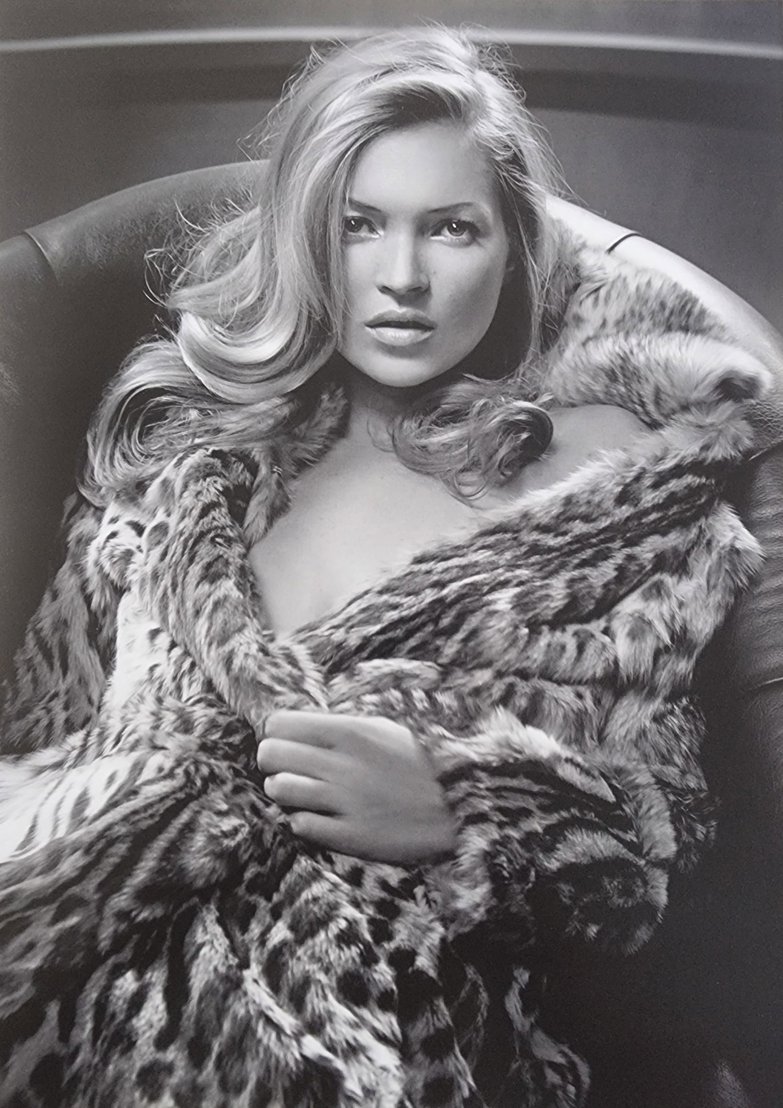 Kate Moss 'Exquisite Beauty' 2012 (1 of 1)