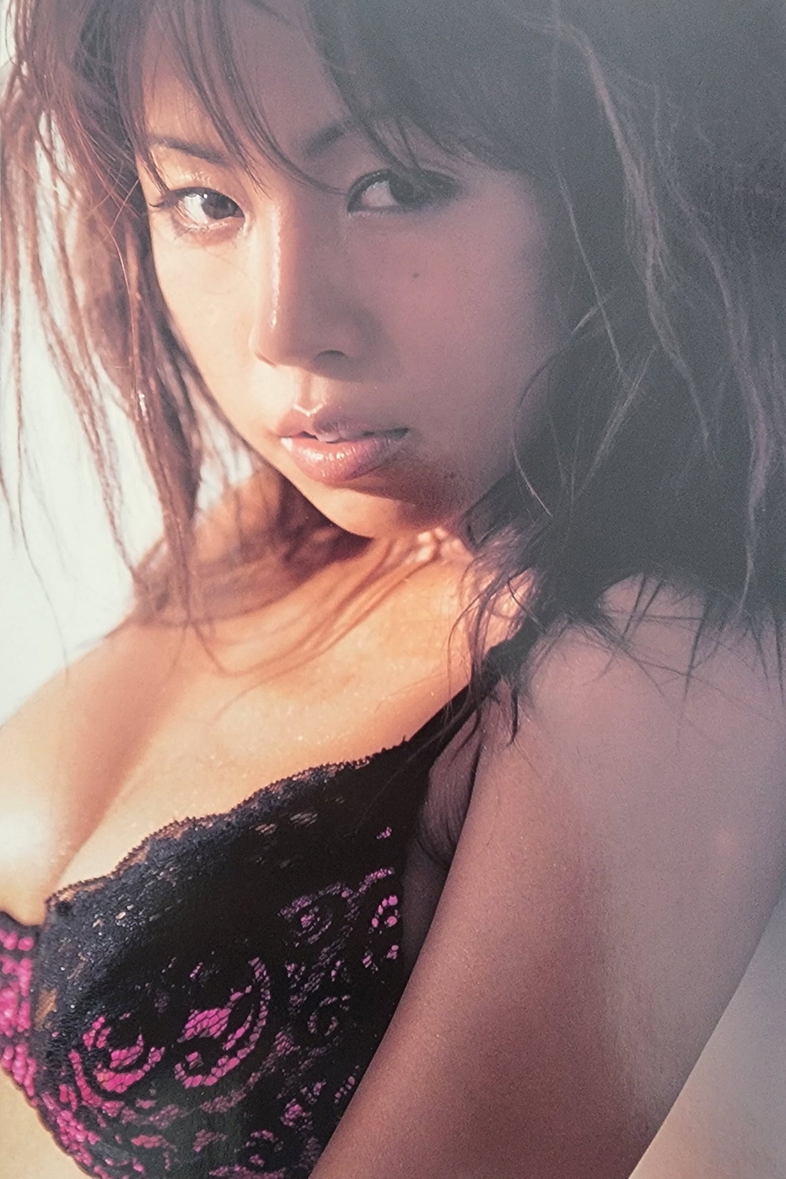 Kishin Shinoyama 'Ami Accidents, 2000: Model/Photographer: Kishin Shinoyama Title/Subject: Ami Accidents Type Of Print: Authentic Sheet Fed Photogravure/Heliogravure. Date Of Print: Japan Paper: Medium weight, satin/matte finish. Print Ori