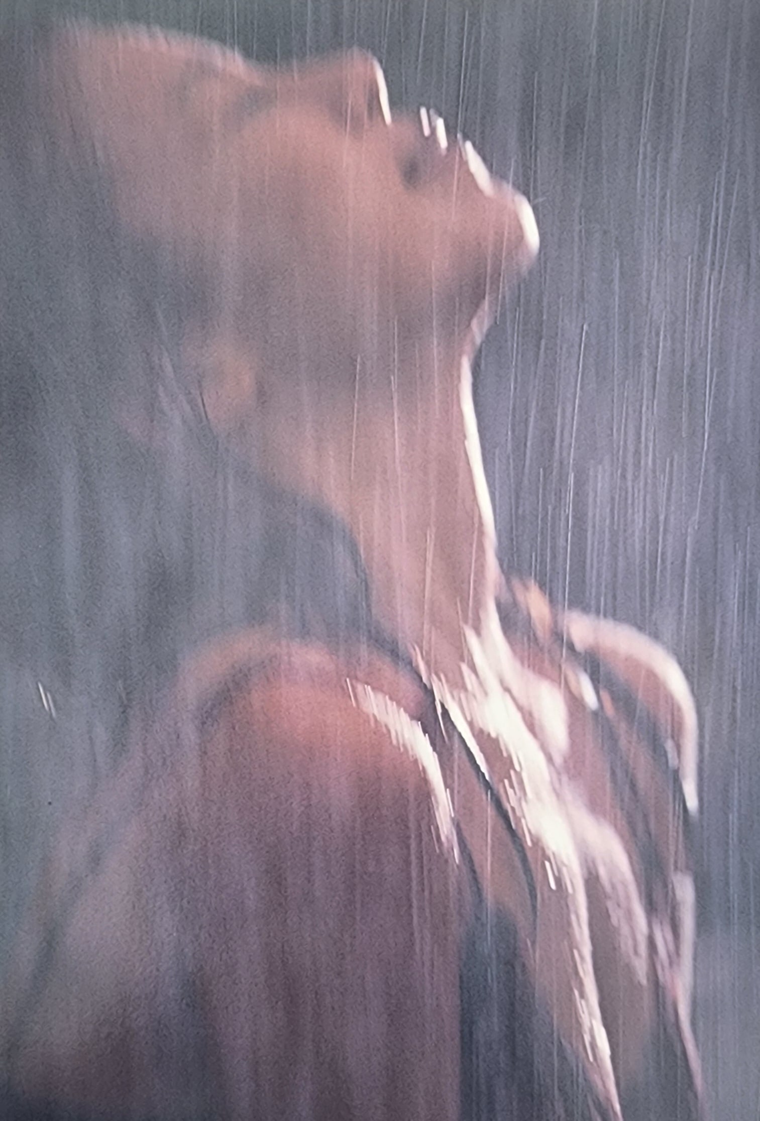 Kishin Shinoyama 'Ami Accidents, 2000: Model/Photographer: Kishin Shinoyama Title/Subject: Ami Accidents Type Of Print: Authentic Sheet Fed Photogravure/Heliogravure. Date Of Print: Japan Paper: Medium weight, satin/matte finish. Print Ori