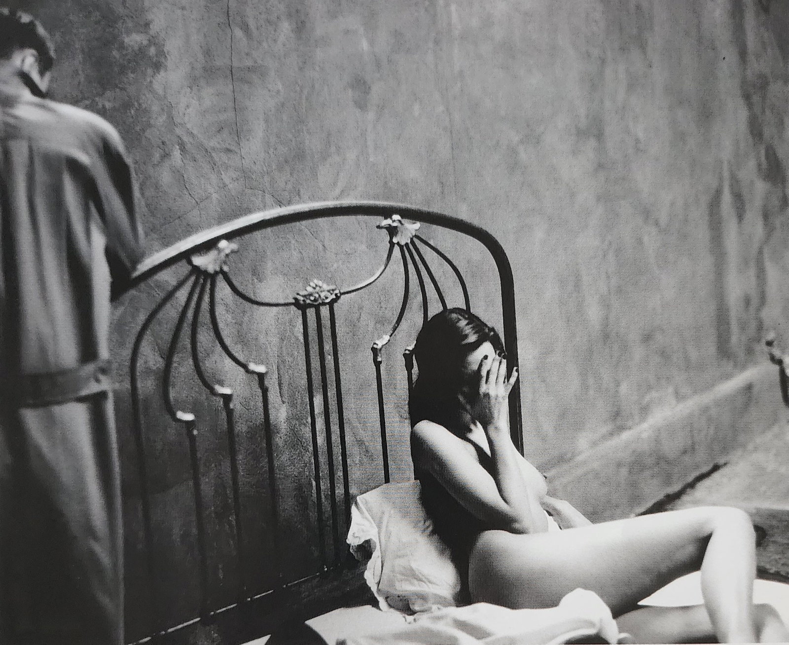 Love Lust Desire, 2001: Artist/Photographer: Various top world Photogrphers Title/Subject: Love Lust Desire Type Of Print: Authentic Sheet Fed Photogravure/Heliogravure. Date Of Print: 2001 Paper: Medium weight, satin/matte 