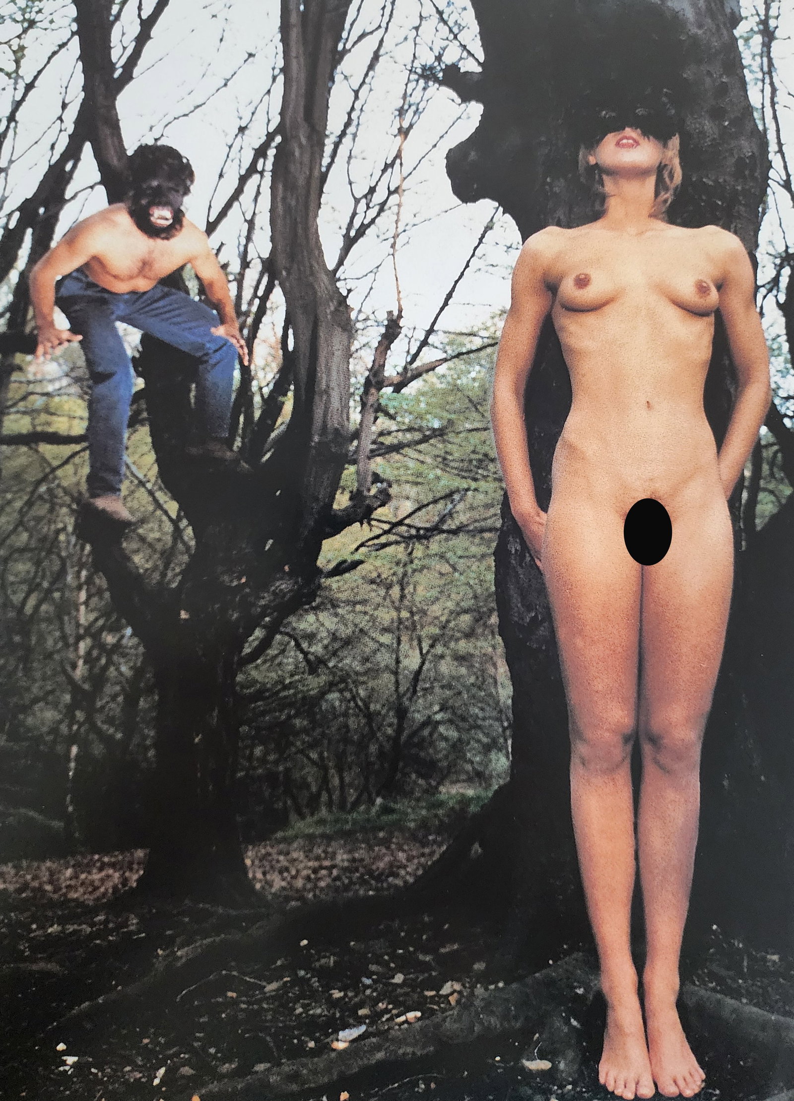 Love Lust Desire, 2001: Artist/Photographer: Various top world Photogrphers Title/Subject: Love Lust Desire Type Of Print: Authentic Sheet Fed Photogravure/Heliogravure. Date Of Print: 2001 Paper: Medium weight, satin/matte 