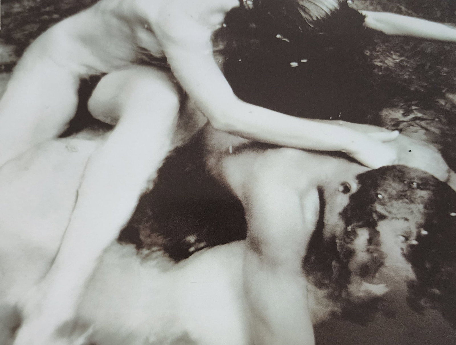 Love Lust Desire, 2001: Artist/Photographer: Various top world Photogrphers Title/Subject: Love Lust Desire Type Of Print: Authentic Sheet Fed Photogravure/Heliogravure. Date Of Print: 2001 Paper: Medium weight, satin/matte 