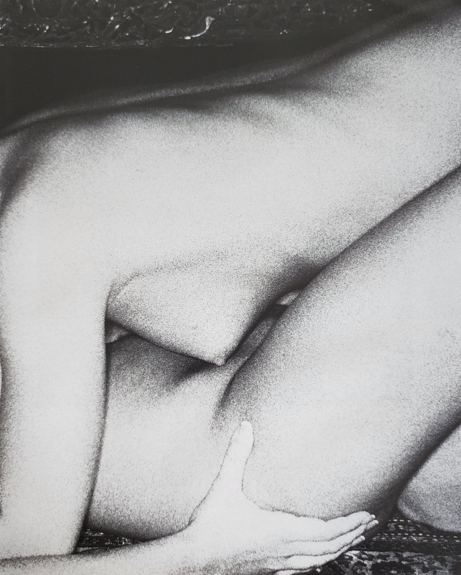 Love Lust Desire, 2001: Artist/Photographer: Various top world Photogrphers Title/Subject: Love Lust Desire Type Of Print: Authentic Sheet Fed Photogravure/Heliogravure. Date Of Print: 2001 Paper: Medium weight, satin/matte 