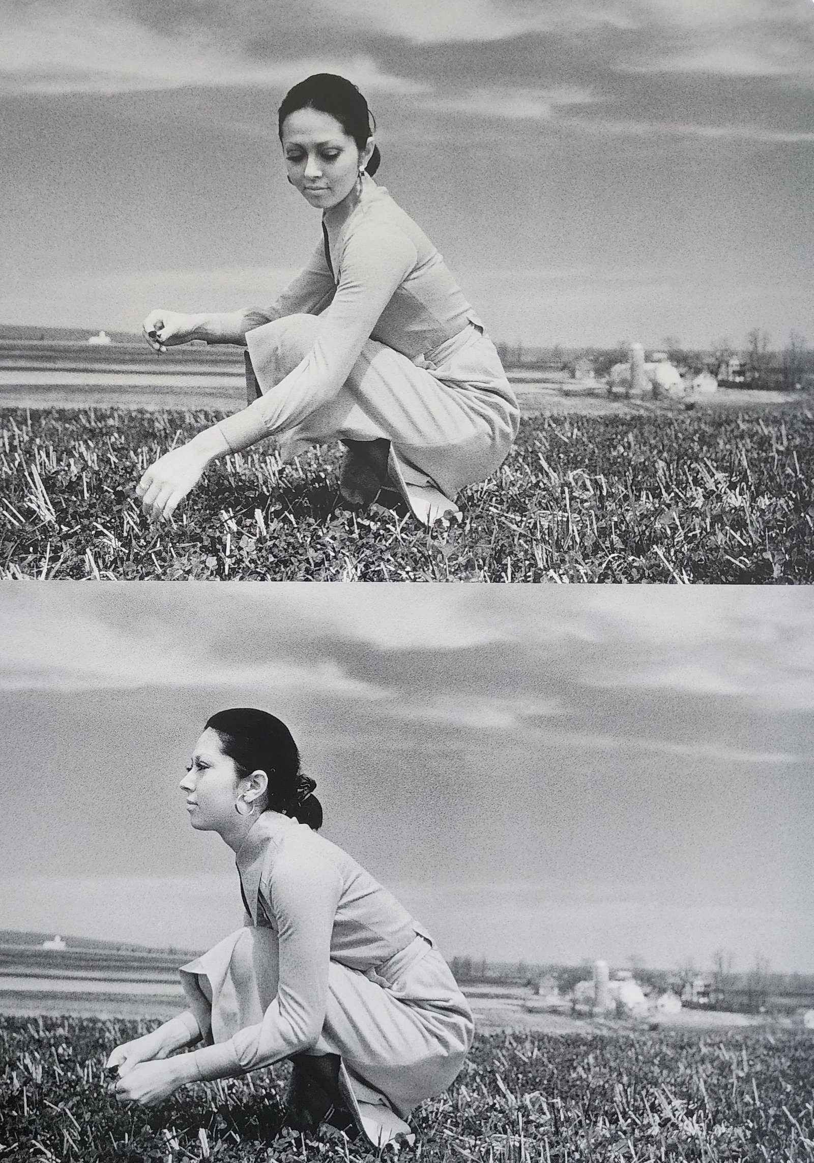 Tad Wakamatsu, Haruko Wanibuchi, 1998: Artist/Photographer: Tad Wakamatsu Title/Subject: Haruko Wanibuchi was born on 22 April 1945 in Tokyo, Japan. She is an actress, known for House (1977), House of Sleeping Beauties (1995) and Heisei Mu