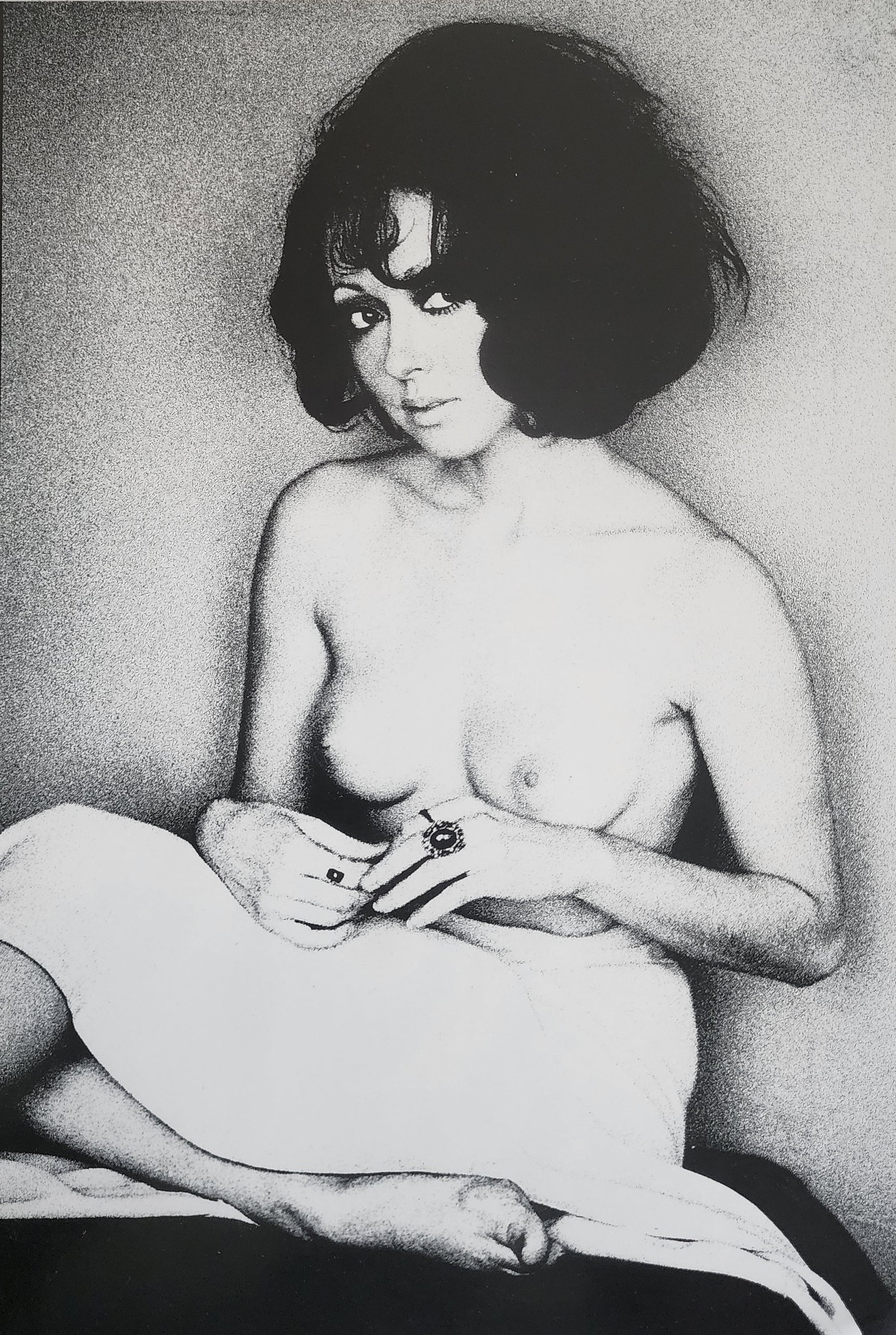 Tad Wakamatsu, Haruko Wanibuchi, 1998: Artist/Photographer: Tad Wakamatsu Title/Subject: Haruko Wanibuchi was born on 22 April 1945 in Tokyo, Japan. She is an actress, known for House (1977), House of Sleeping Beauties (1995) and Heisei Mu