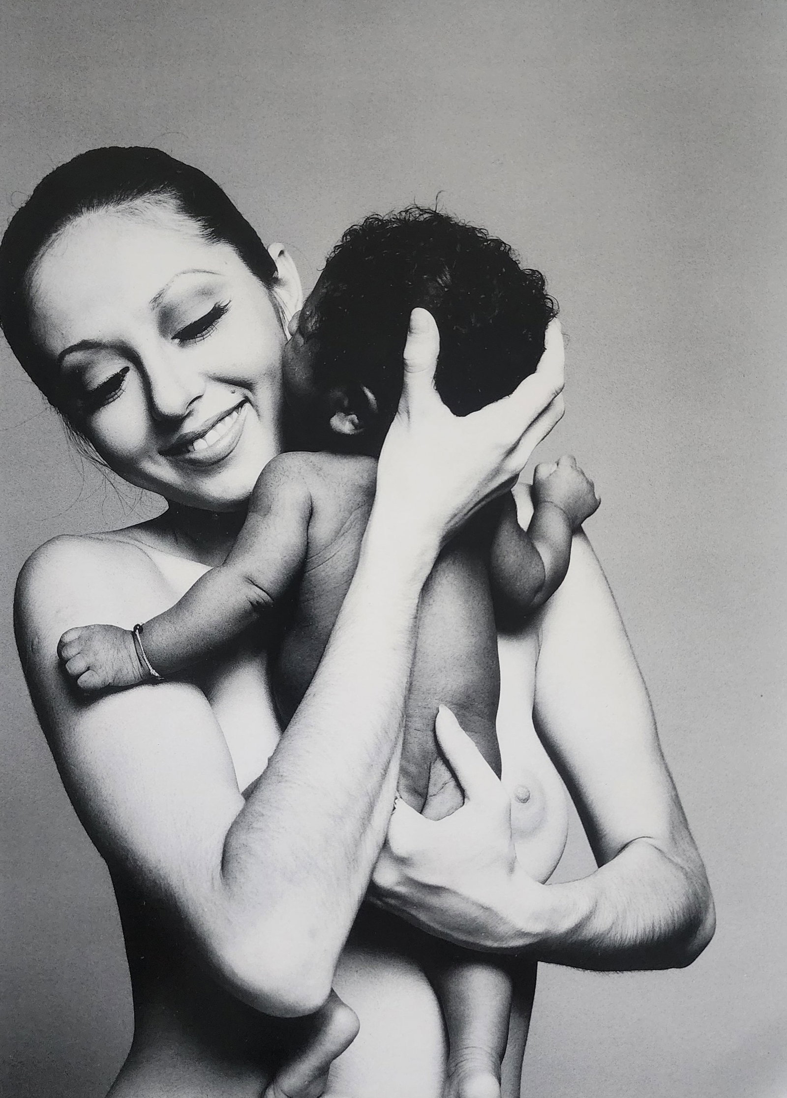 Tad Wakamatsu, Haruko Wanibuchi, 1998: Artist/Photographer: Tad Wakamatsu Title/Subject: Haruko Wanibuchi was born on 22 April 1945 in Tokyo, Japan. She is an actress, known for House (1977), House of Sleeping Beauties (1995) and Heisei Mu