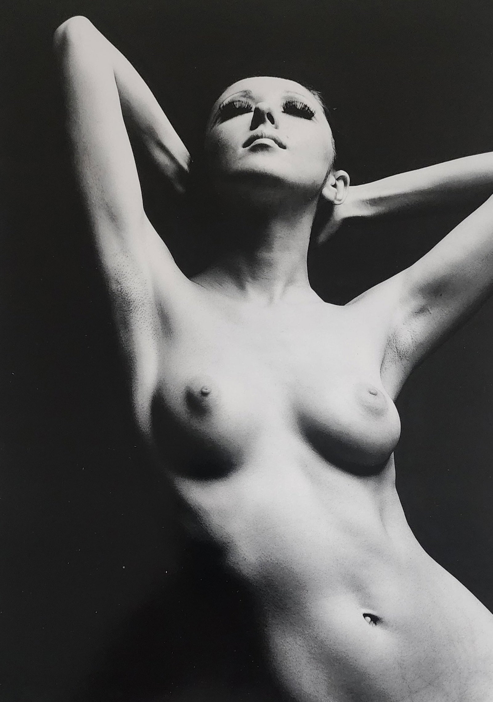 Tad Wakamatsu, Haruko Wanibuchi, 1998: Artist/Photographer: Tad Wakamatsu Title/Subject: Haruko Wanibuchi was born on 22 April 1945 in Tokyo, Japan. She is an actress, known for House (1977), House of Sleeping Beauties (1995) and Heisei Mu