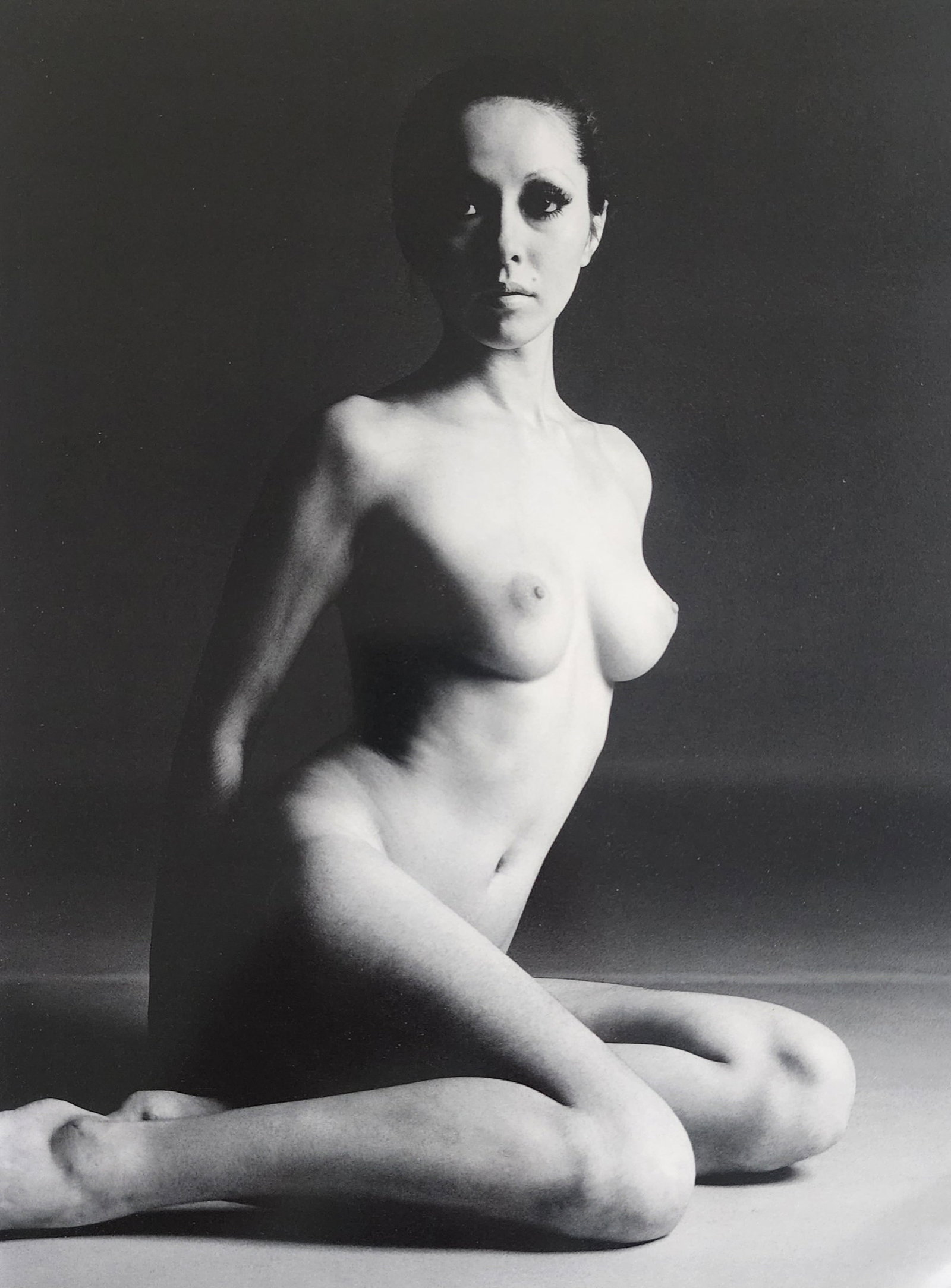 Tad Wakamatsu, Haruko Wanibuchi, 1998: Artist/Photographer: Tad Wakamatsu Title/Subject: Haruko Wanibuchi was born on 22 April 1945 in Tokyo, Japan. She is an actress, known for House (1977), House of Sleeping Beauties (1995) and Heisei Mu