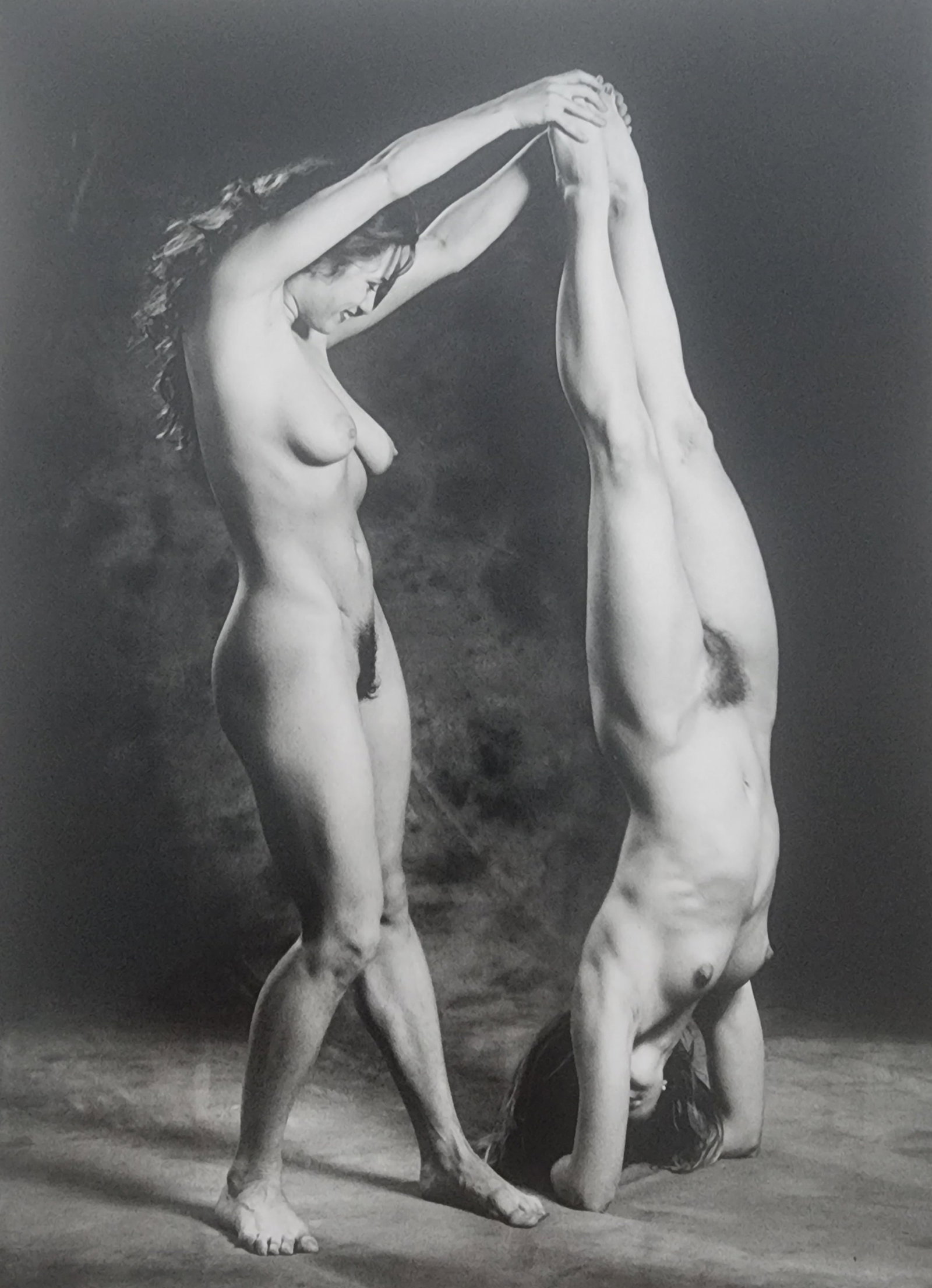 Thomas Karsten, Love Me as I am, 2000: Artist/Photographer: Thomas Karsten Title/Subject: Love Me as I am Type Of Print: Authentic Sheet Fed Photogravure/Heliogravure. Date Of Print: 2000 Paper: Medium weight, satin/matte finish. Print Ori