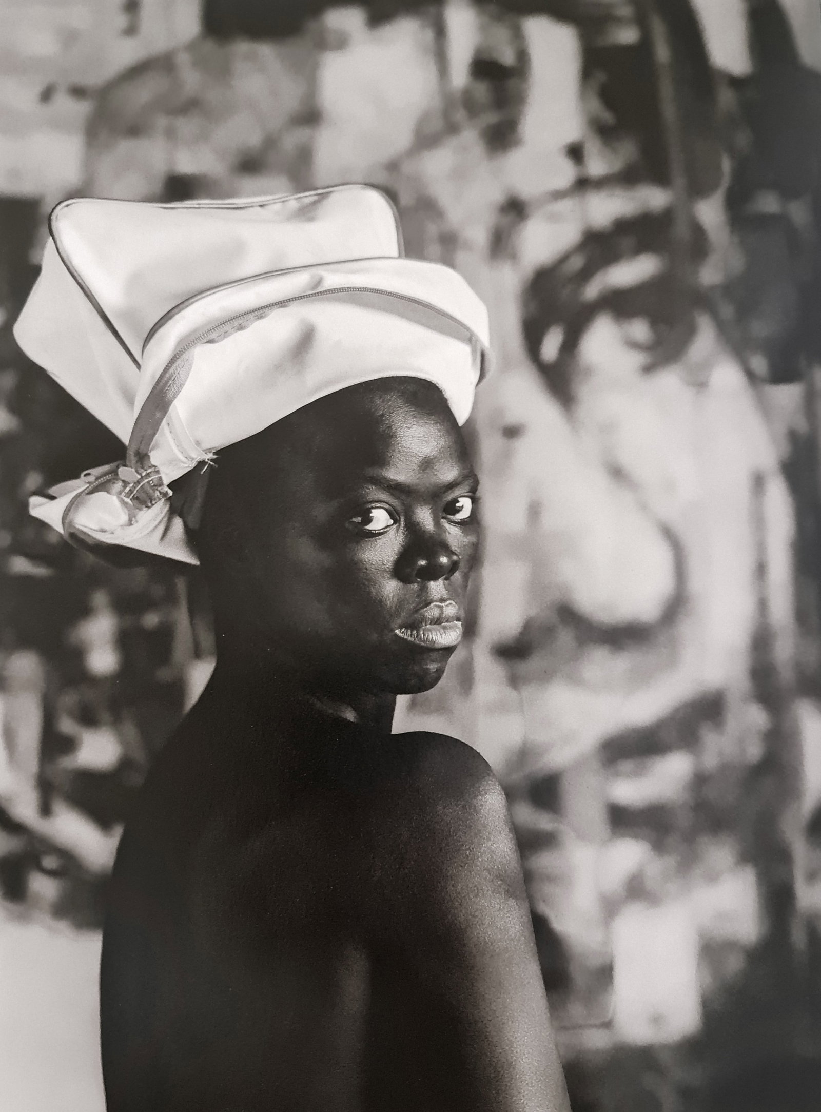 Zanele Muholi, Babhekile II, Oslo, 2015: Photographer: Zanele Muholi was born in 1972. She is a South African photographer and filmmaker. Title: Babhekile II, Oslo, 2015, 9.5 x 12.5 Date Of Negative: 2015 Type Of Print: Authentic Vintage