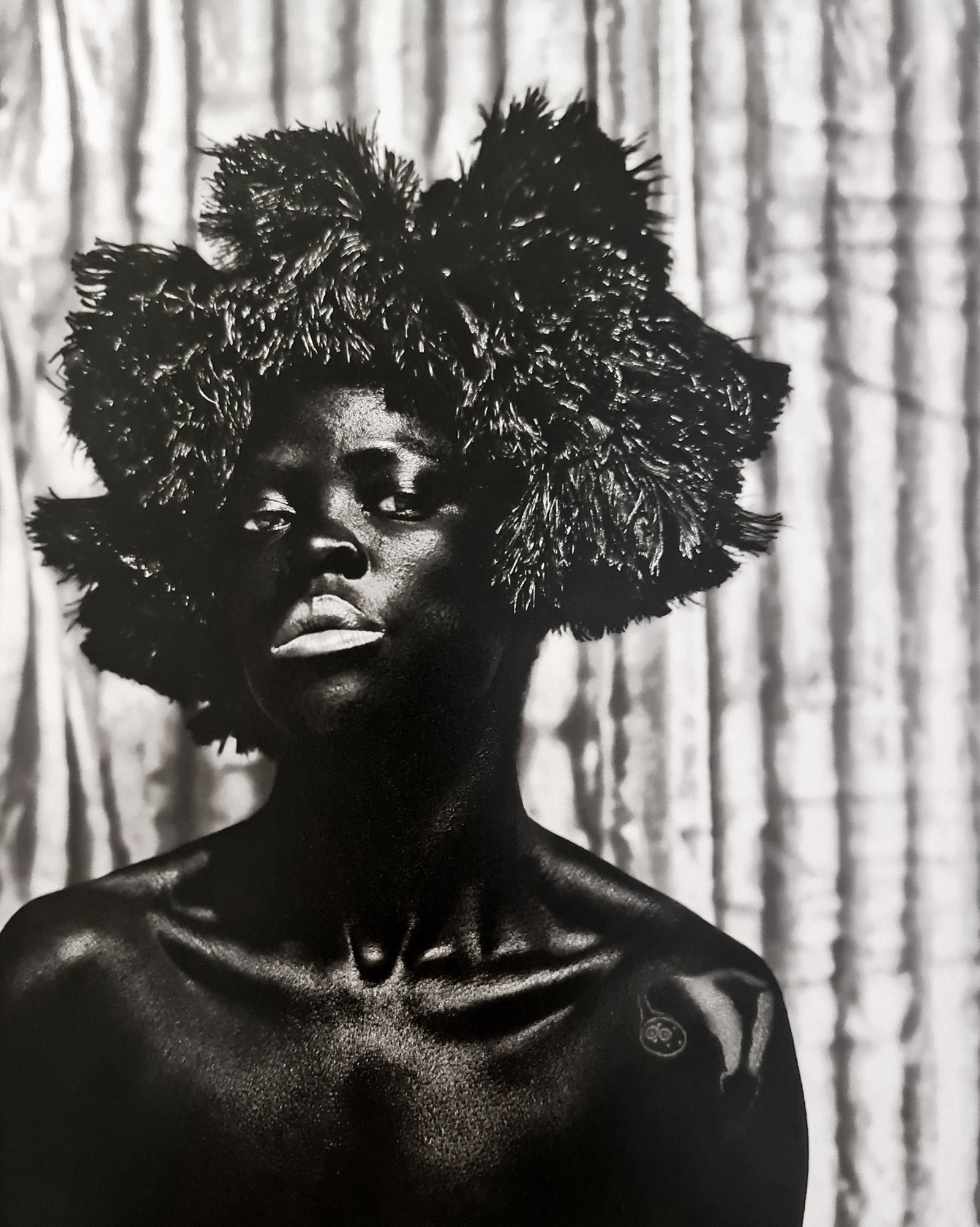 Zanele Muholi, Faniswa, Sea Point, Cape Town, 2016 (1 of 1)