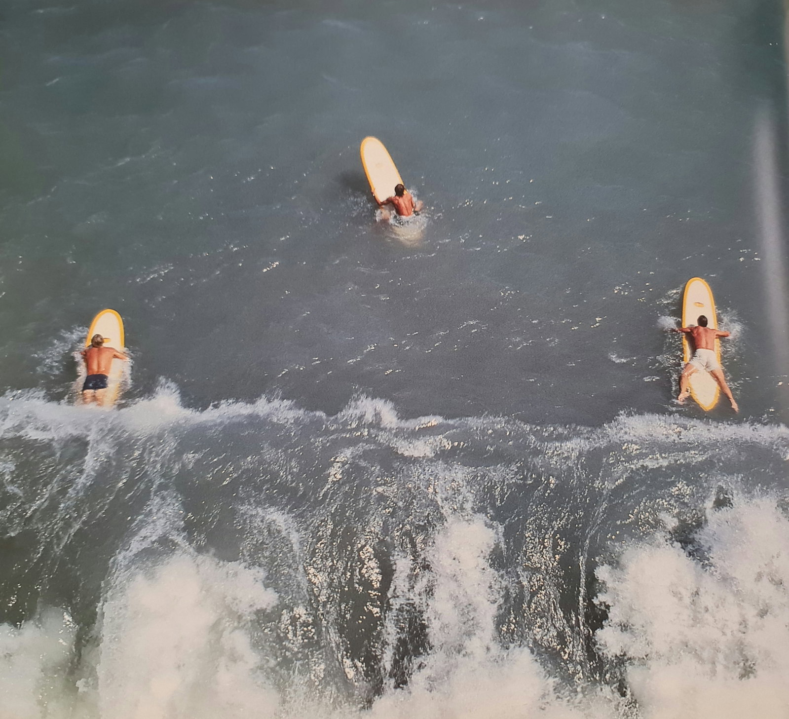 Leroy Grannis, Big Surf Wave Pool, Tempe, Arizona, 1966 (1 of 1)