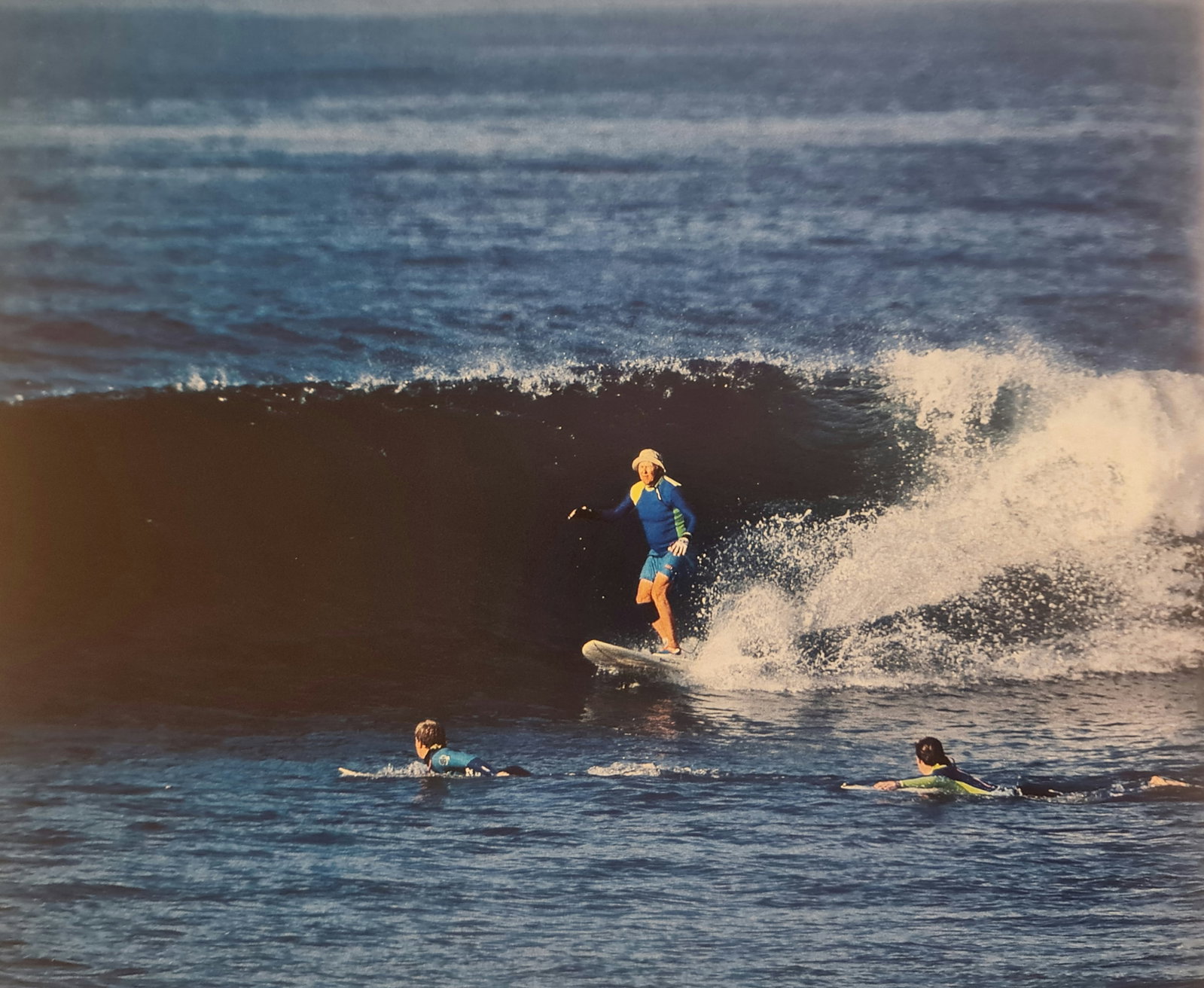 Leroy Grannis, Carlsbad, California, 1969: Photographer: LeRoy Grannis (1917-2011) captured the early surf lifestyle of Southern California unlike any other of his generation. Subject/Title: Carlsbad, California Date Of Negative: 1969 Type Of 