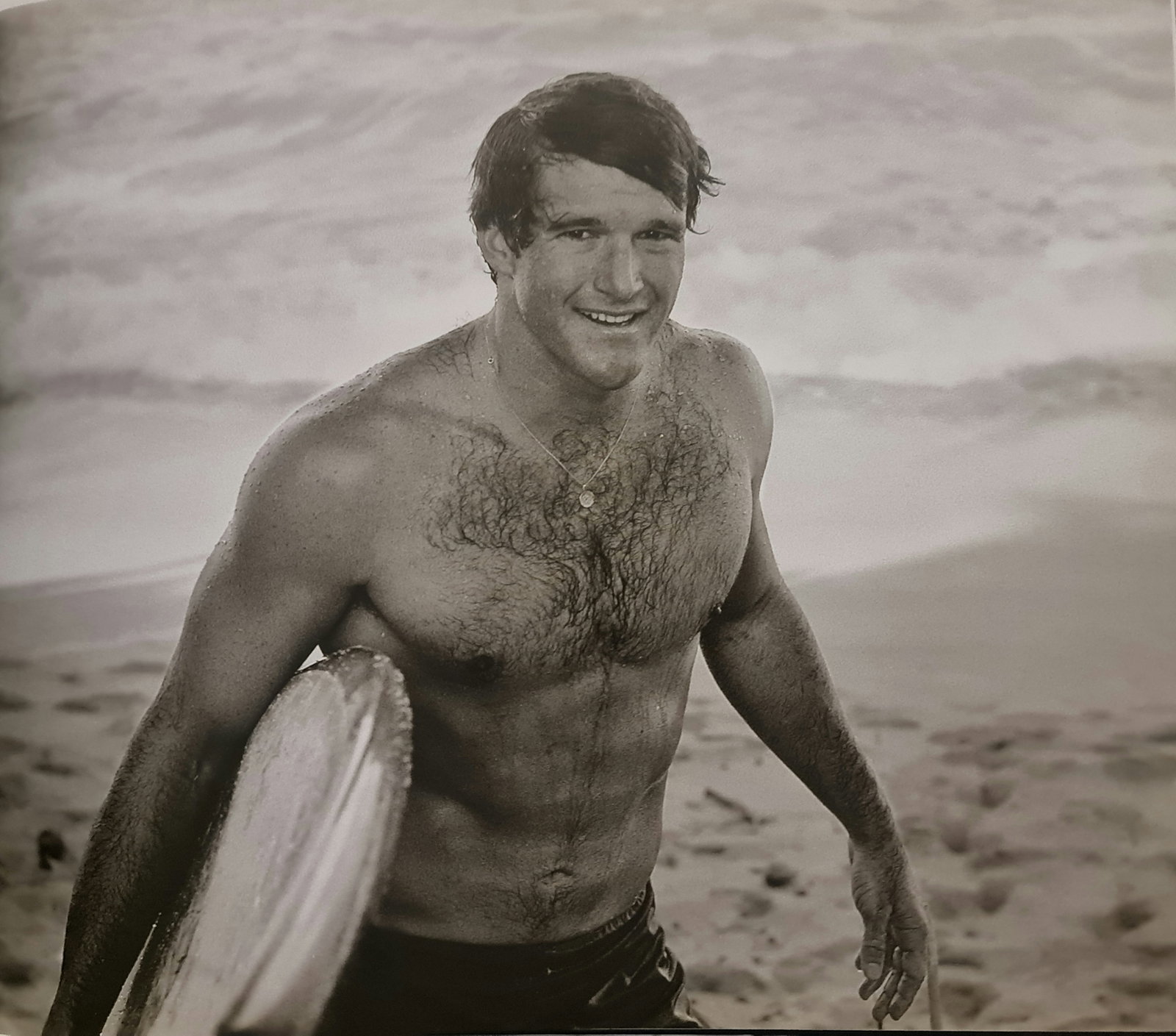 Leroy Grannis, Fred Hemmings, Sunset Beach, 1963: Photographer: LeRoy Grannis (1917-2011) captured the early surf lifestyle of Southern California unlike any other of his generation. Subject/Title: Fred Hemmings, Sunset Beach Date Of Negative: 1963 T