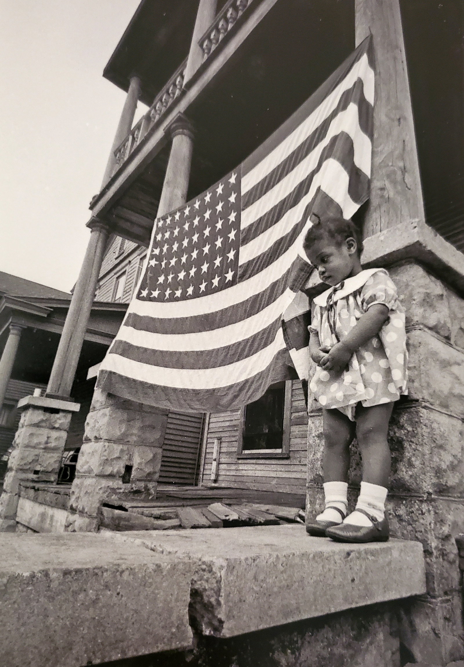 Anthony Barboza, A Change is Gonna Come - Sam Cooke, Jackonsville, Florida, 1968: Photographer: Anthony Barboza is a photographer, historian, artist and writer. With roots originating from Cape Verde, and work that began in commercial art more than forty years ago. Title: "A Change