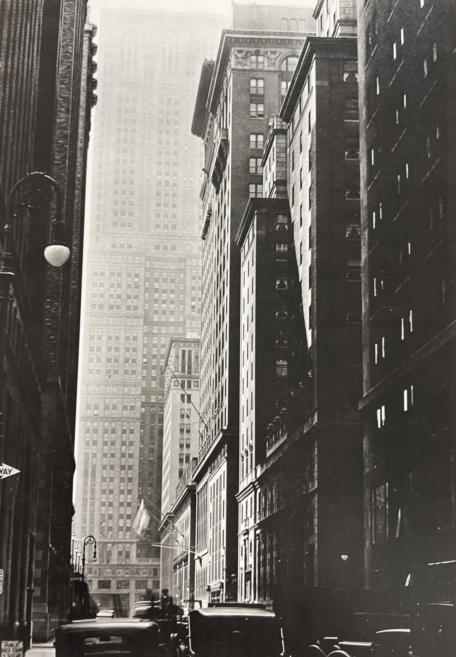 Berenice Abbott, Consolidated Edison Power House, First Avenue Between East 38th And 39th Streets,: Photographer: Berenice Alice Abbott was an American photographer best known for her portraits of between-the-wars 20th century cultural figures, New York City photographs of architecture and urban des