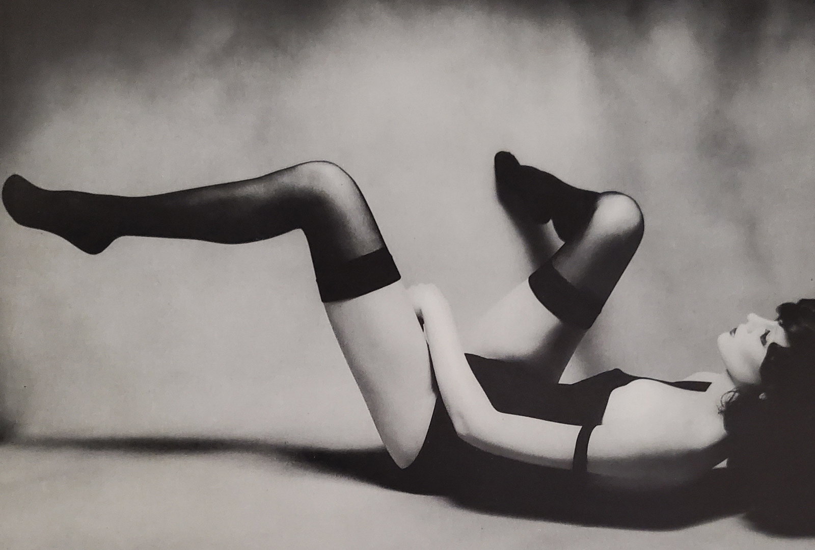 John Swannell, All For You, 1980's: Photographer: John Swannell was born in 1946. After leaving school at 16, he worked first as an assistant at Vogue Studios and then assisted David Bailey for four years before setting up his own studi