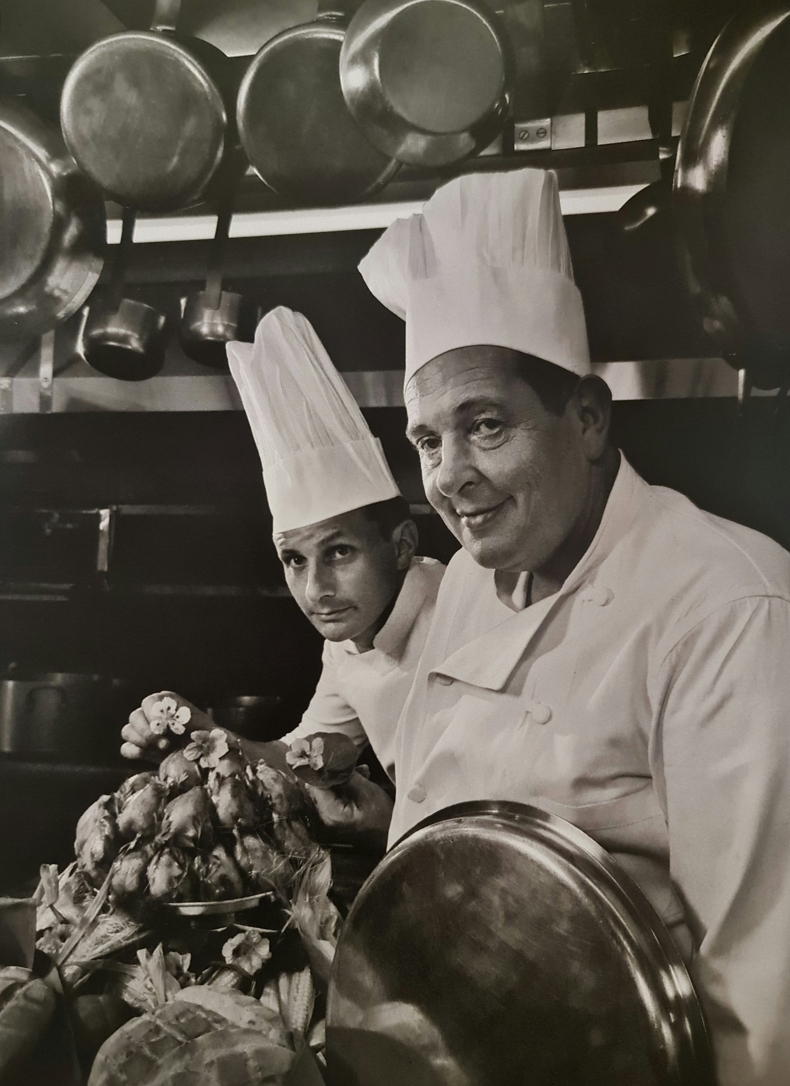 Yousef Karsh, Albert Stocki, 1968: Photographer: Yousuf Karsh(1908-2002) was an Armenian-Canadian portrait photographer, considered one of the greatest portrait photographers of the 20th century. His recognizable portraits include