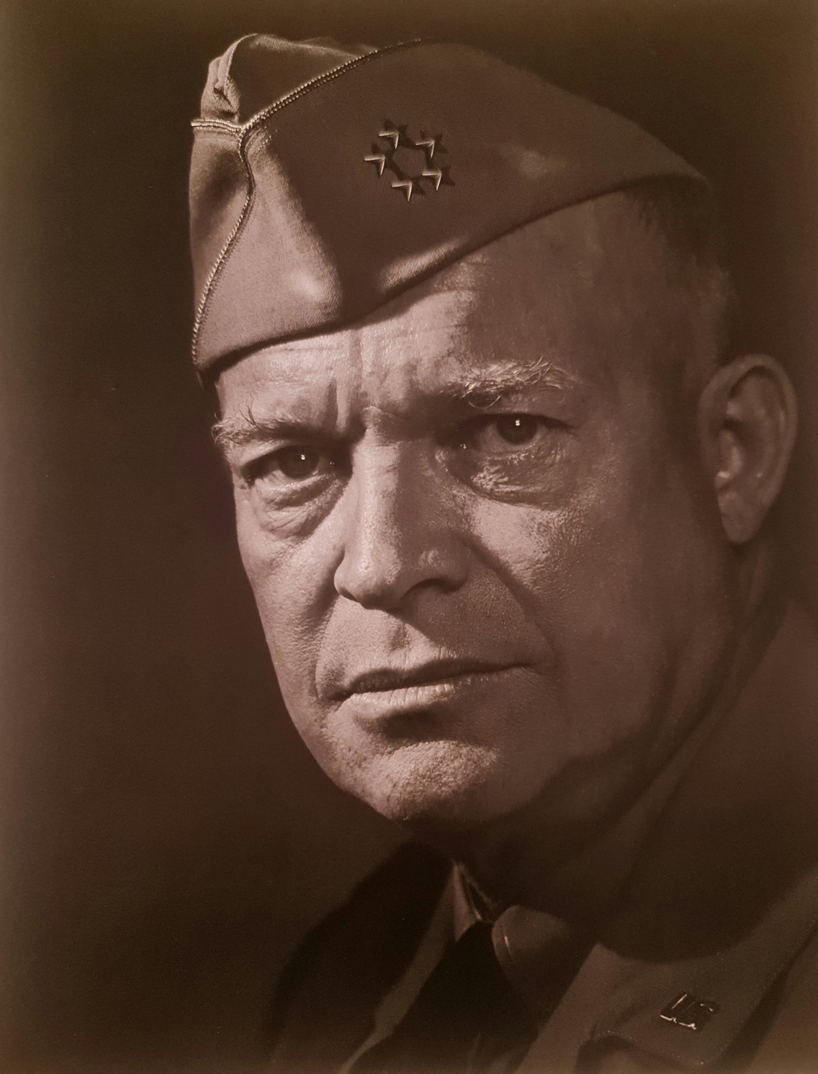 Yousef Karsh, Dwight D. Eisenhower, 1946 (1 of 1)