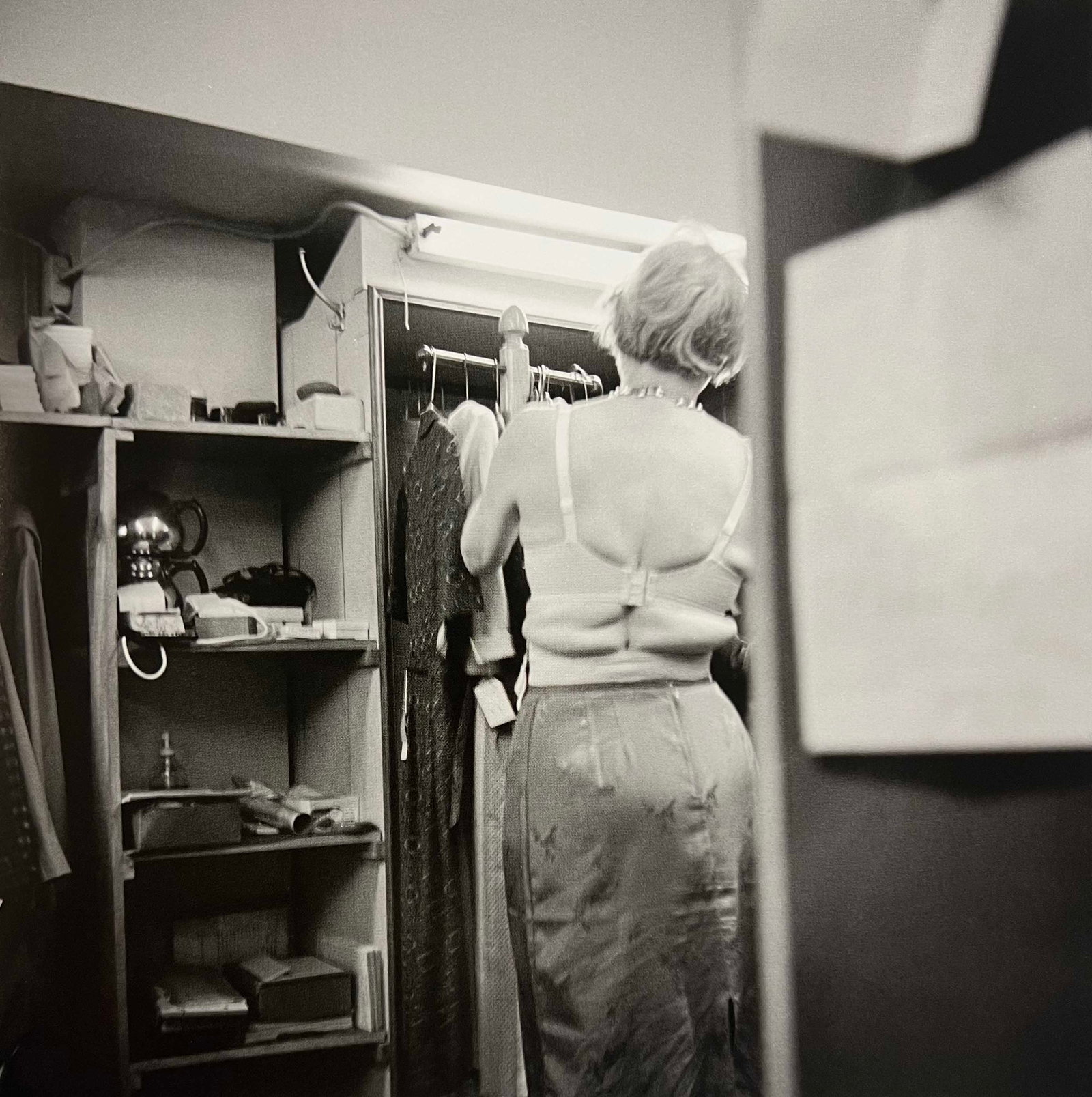 Vivian Maier, Chicago, 1961: Photographer: Vivian Dorothy Maier, (1926-2009) was an American street photographer whose work was discovered and recognized after her death. She worked for about 40 years as a nanny, mostly in Chicag