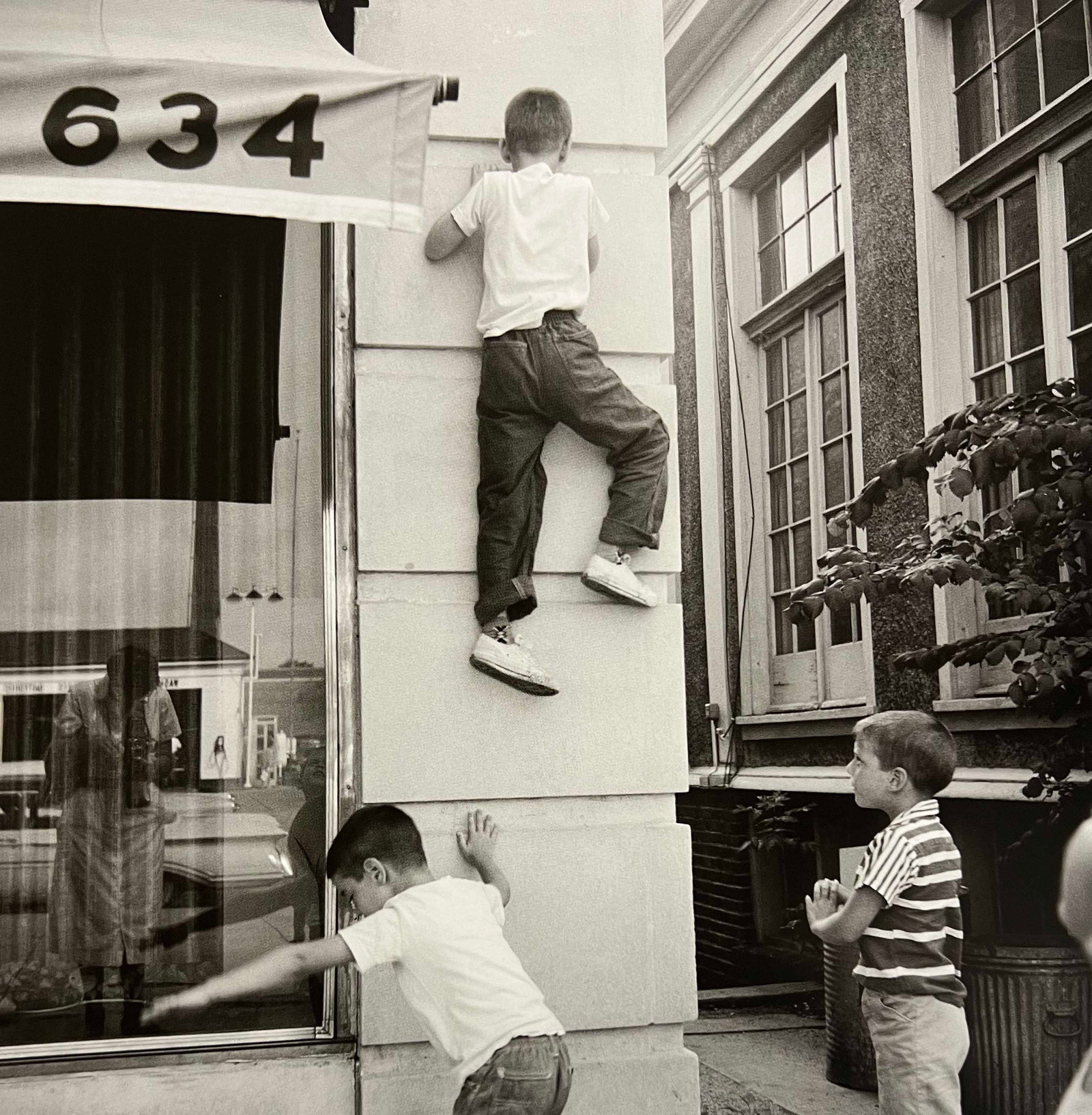 Vivian Maier, Chicagoland, Date Unknown: Photographer: Vivian Dorothy Maier, (1926-2009) was an American street photographer whose work was discovered and recognized after her death. She worked for about 40 years as a nanny, mostly in Chicag