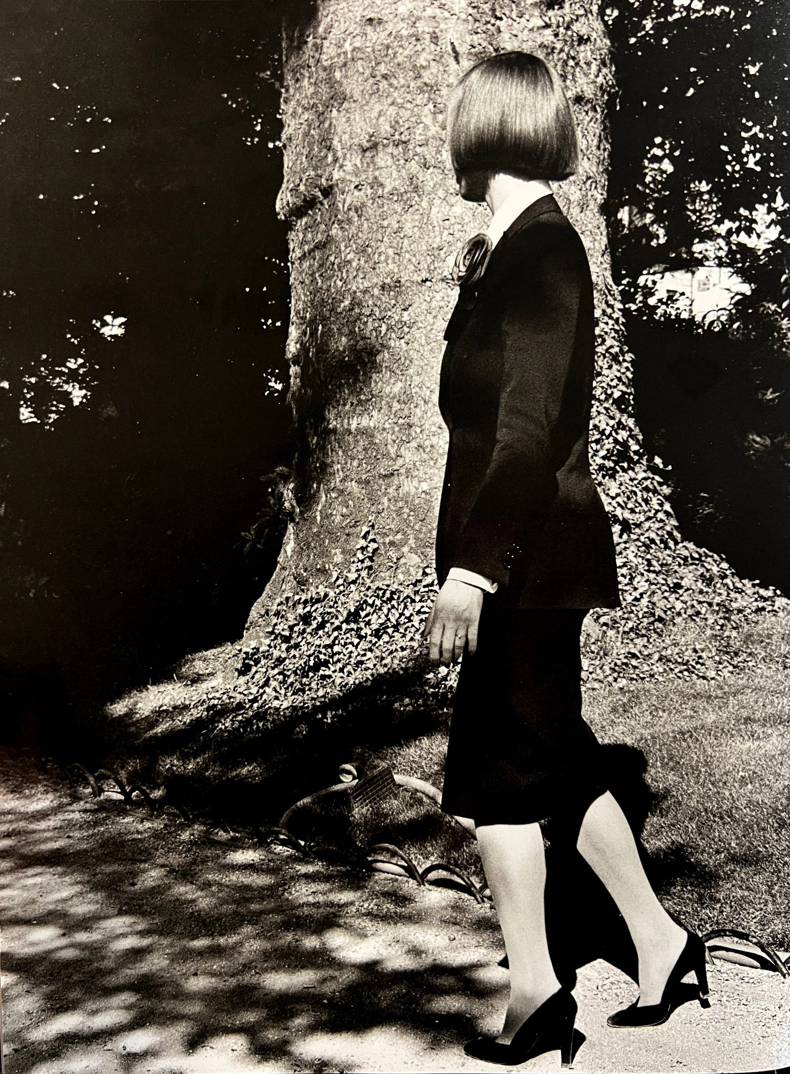 Helmut Newton, Italian Vogue, Bordighera, Italy, 1982: Photographer: Helmut Newton (Germany, 1920 - 2004) - best known for his erotically charged highly stylized images, Helmut Newton was one of the most influential fashion photographers of all time. Titl