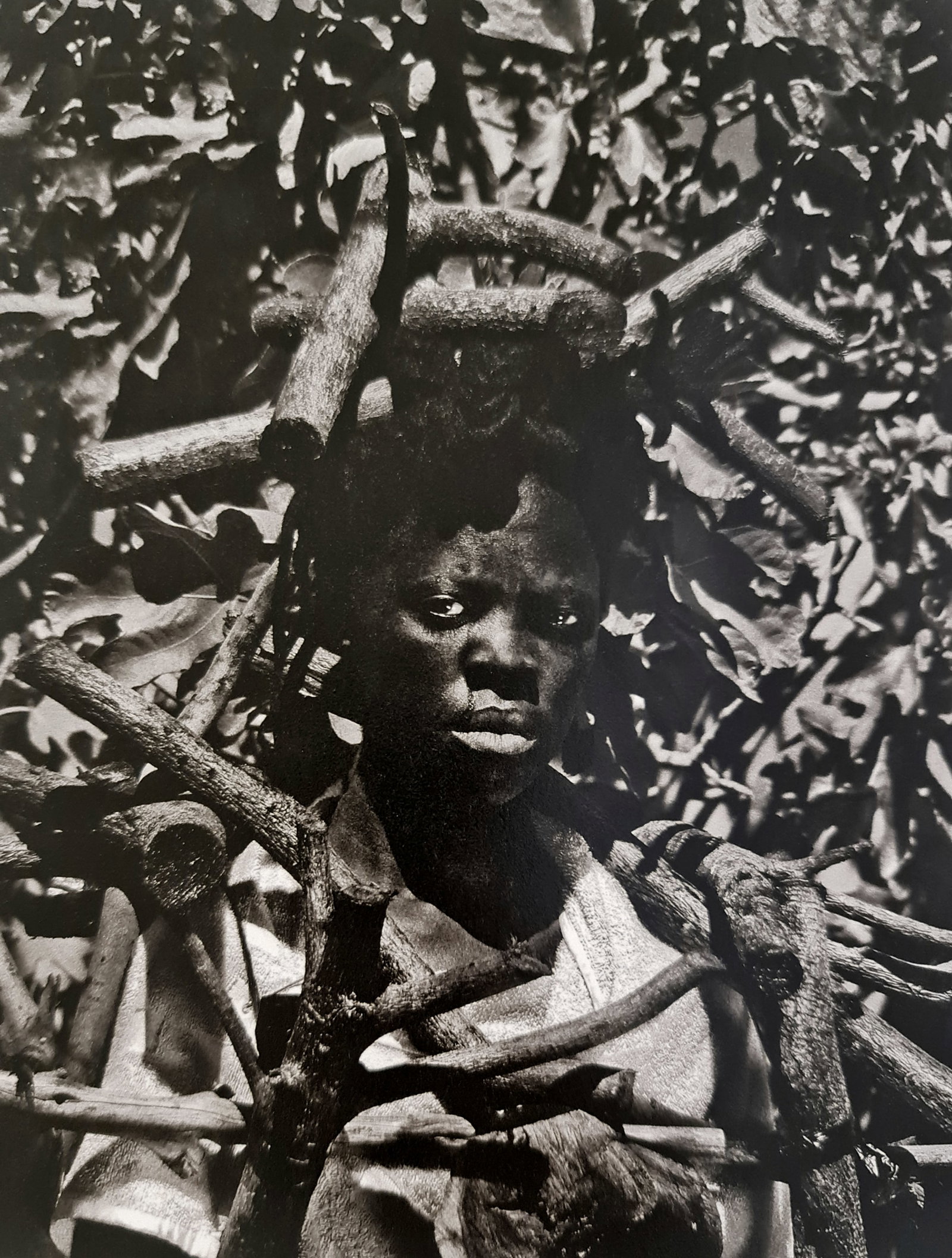 Zanele Muholi, Zithulele, Worcester, Western Cape, South Africa, 2016: Photographer: Zanele Muholi was born in 1972. She is a South African photographer and filmmaker. Title: Zithulele, Worcester, Western Cape, South Africa, 2016, 6 x 8 Date Of Negative: 2016 Type Of Pri