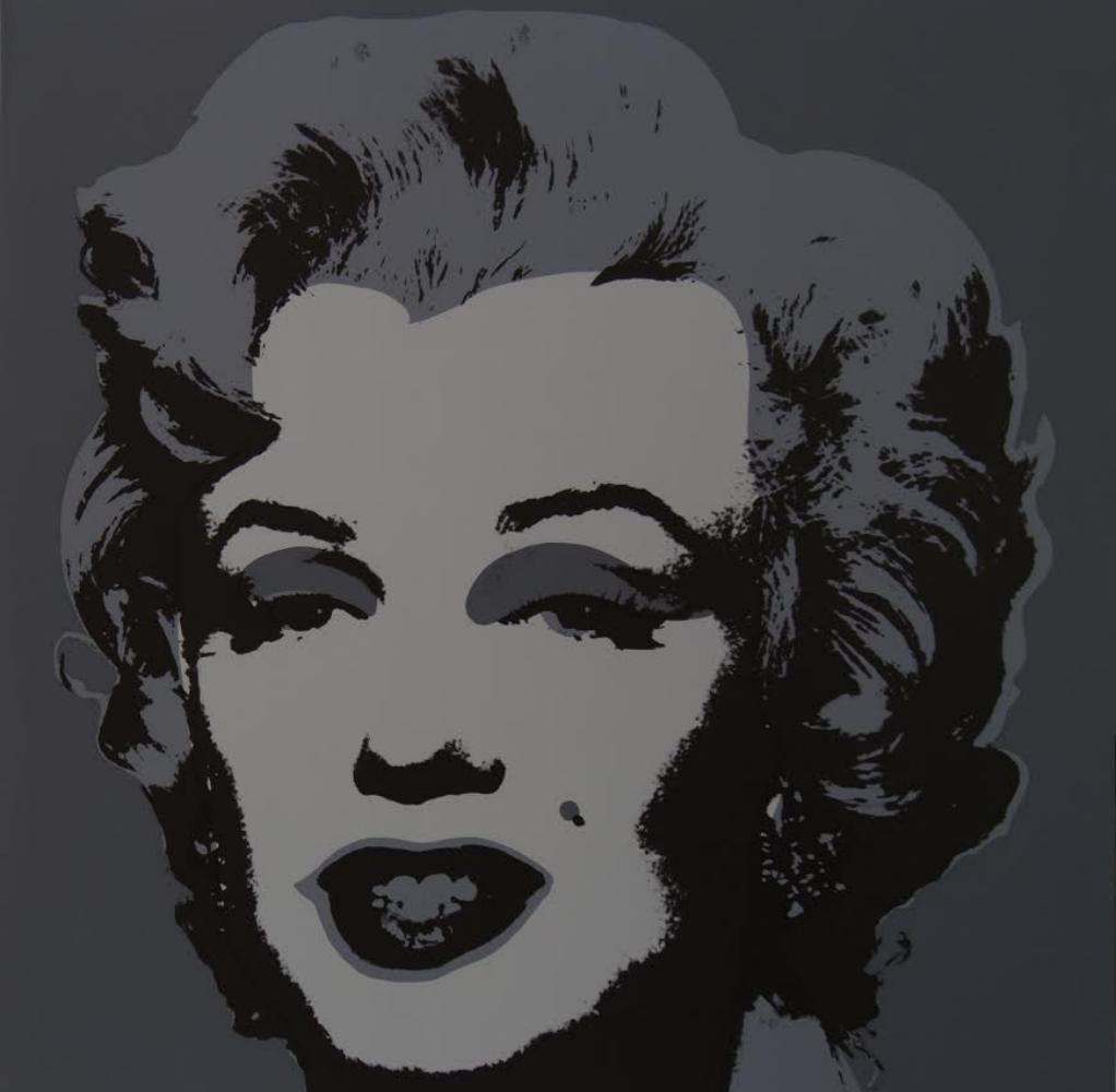 Andy Warhol Marilyn Ii.24 Sunday B. Morning Screenprint: Marilyn Monroe Serigraph By Andy Warhol Sunday B Morning. This Is A Sunday B. Mornings Editions Serigraph That Is Stamped On The Verso In Blue Ink, Published By Sunday B Morning, Fill In Your Own