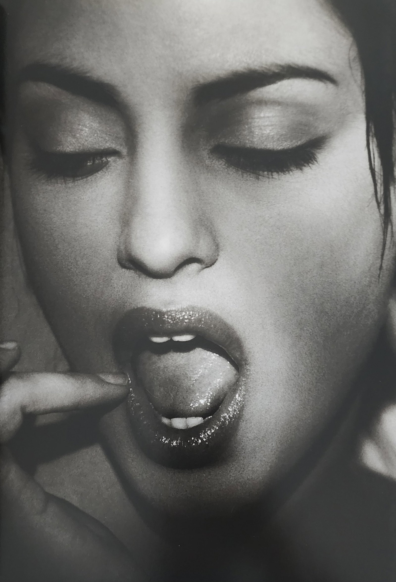 Stefan May 'Explicit' 2008: Artist/Photographer: Stefan May Title/Subject: Explicit Type Of Print: Authentic Sheet Fed Photogravure/Heliogravure. Date Of Print: 2008 Paper: Medium weight, satin/matte finish. Print Origin: Italy