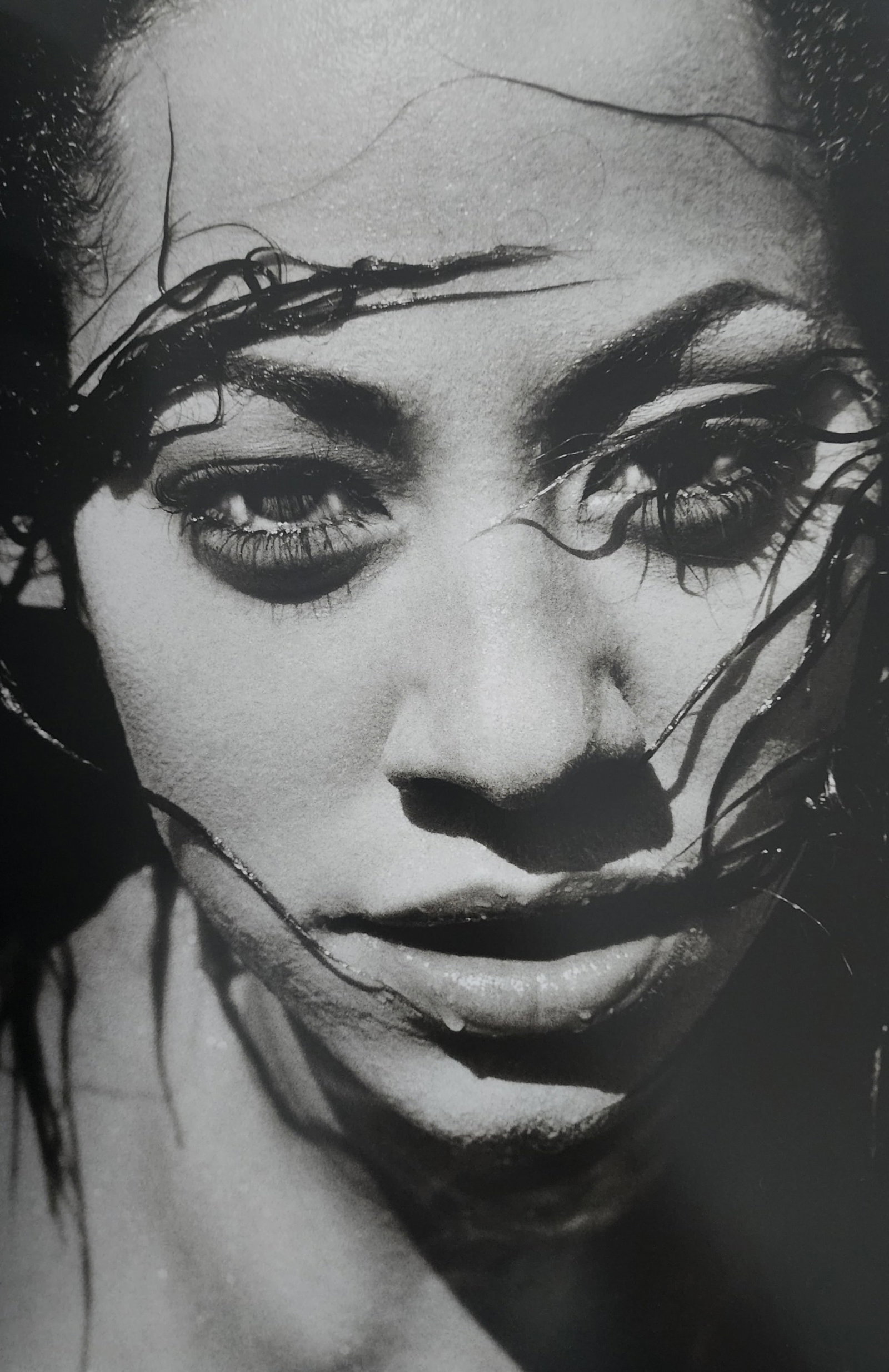 Stefan May 'Explicit' 2008: Artist/Photographer: Stefan May Title/Subject: Explicit Type Of Print: Authentic Sheet Fed Photogravure/Heliogravure. Date Of Print: 2008 Paper: Medium weight, satin/matte finish. Print Origin: Italy 