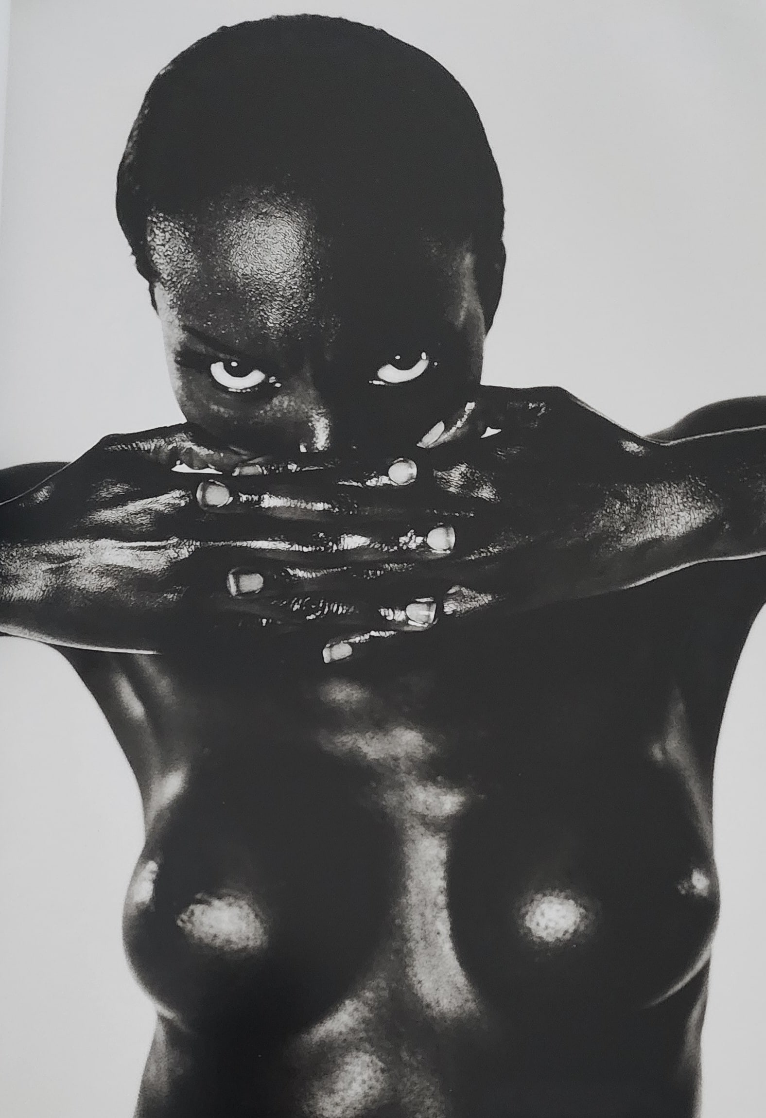 Stefan May 'Explicit' 2008: Artist/Photographer: Stefan May Title/Subject: Explicit Type Of Print: Authentic Sheet Fed Photogravure/Heliogravure. Date Of Print: 2008 Paper: Medium weight, satin/matte finish. Print Origin: Italy