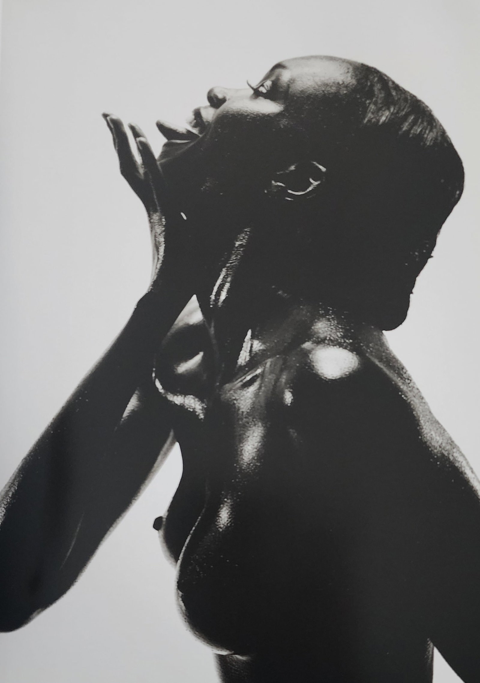 Stefan May 'Explicit' 2008: Artist/Photographer: Stefan May Title/Subject: Explicit Type Of Print: Authentic Sheet Fed Photogravure/Heliogravure. Date Of Print: 2008 Paper: Medium weight, satin/matte finish. Print Origin: Italy 