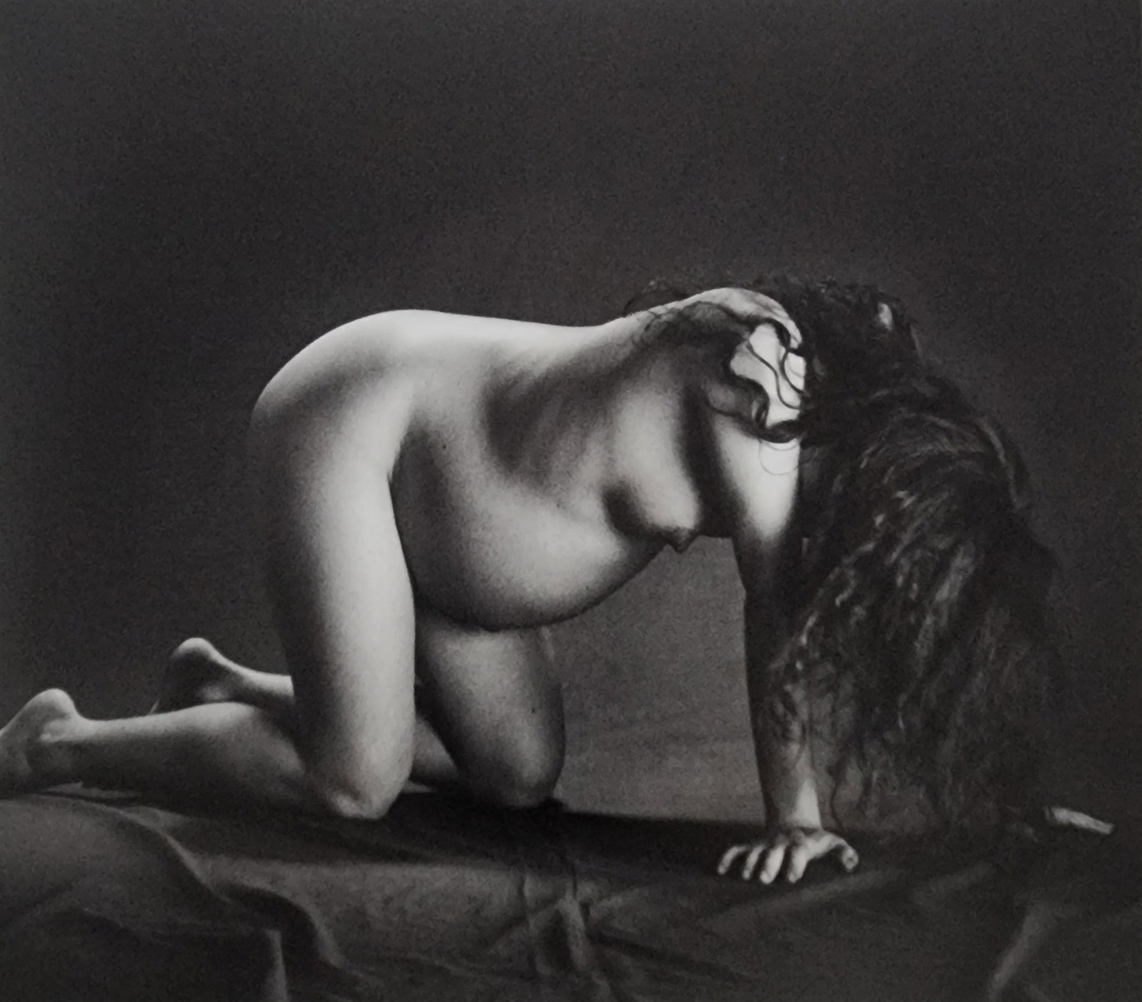 Thomas Karsten, Pleasure in itself - 1995: Artist/Photographer: Thomas Karsten Title/Subject: Pleasure in itself Type Of Print: Authentic Sheet Fed Photogravure/Heliogravure. Date Of Print: 1995 Paper: Medium weight, satin/matte finish. Print 