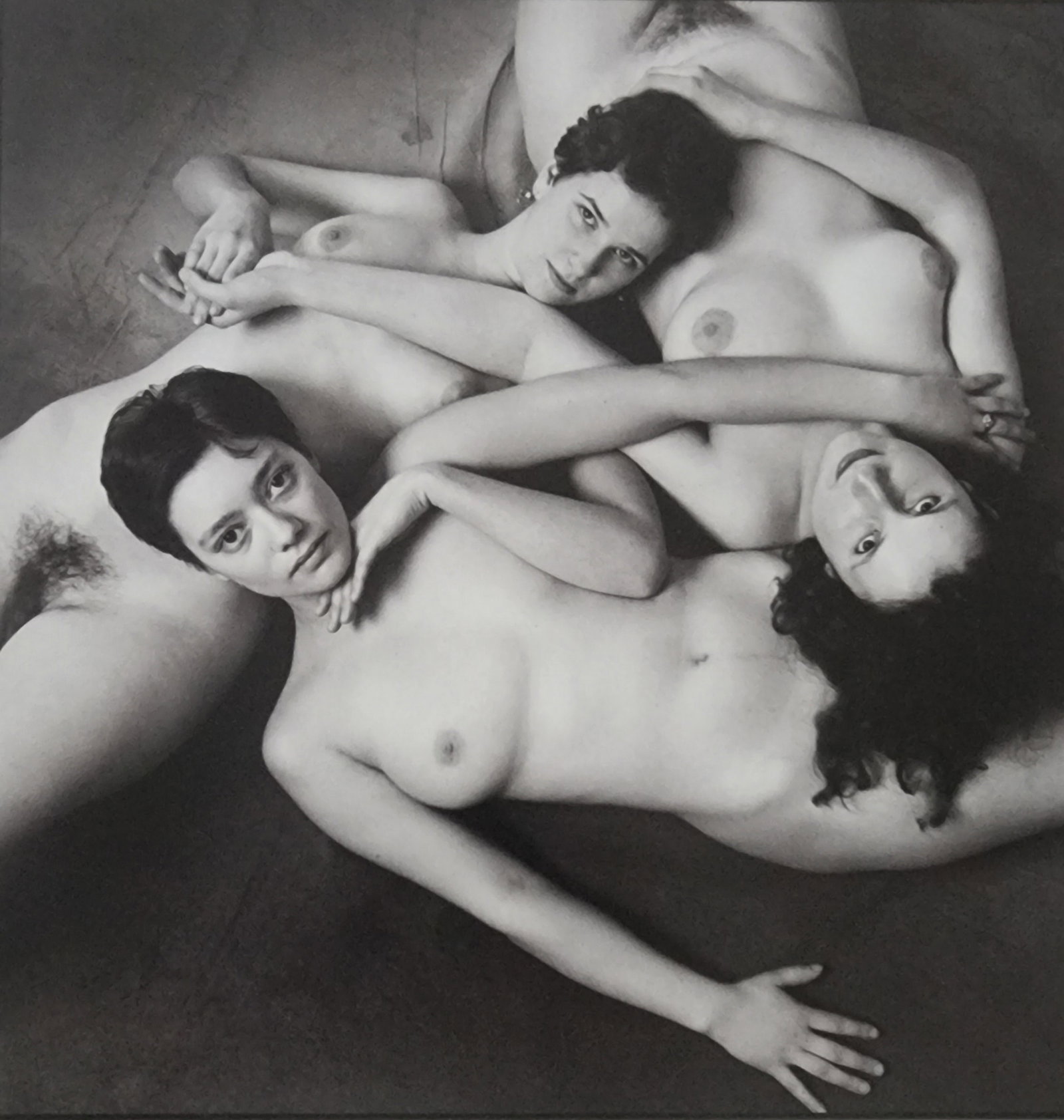 Thomas Karsten, Pleasure in itself - 1995: Artist/Photographer: Thomas Karsten Title/Subject: Pleasure in itself Type Of Print: Authentic Sheet Fed Photogravure/Heliogravure. Date Of Print: 1995 Paper: Medium weight, satin/matte finish. Print 