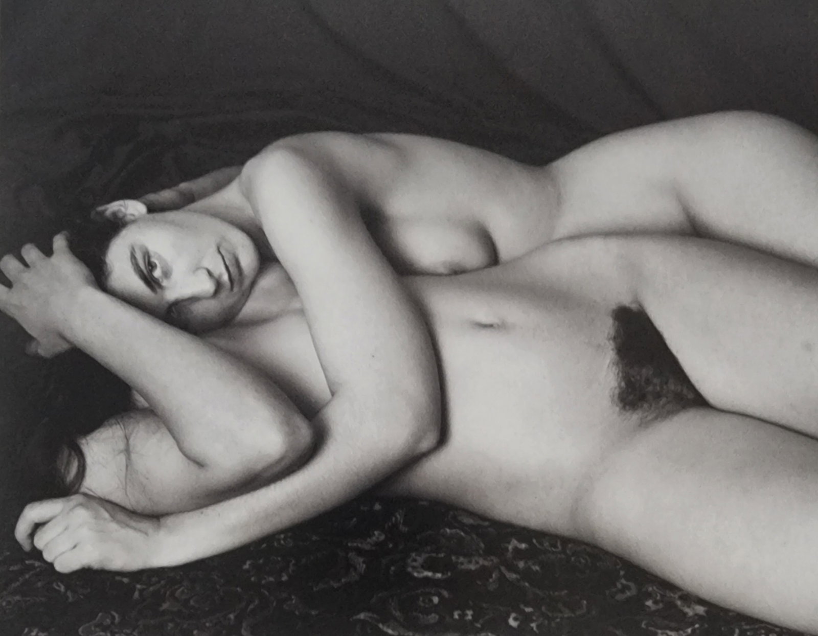 Thomas Karsten, Pleasure in itself - 1995: Artist/Photographer: Thomas Karsten Title/Subject: Pleasure in itself Type Of Print: Authentic Sheet Fed Photogravure/Heliogravure. Date Of Print: 1995 Paper: Medium weight, satin/matte finish. Print 
