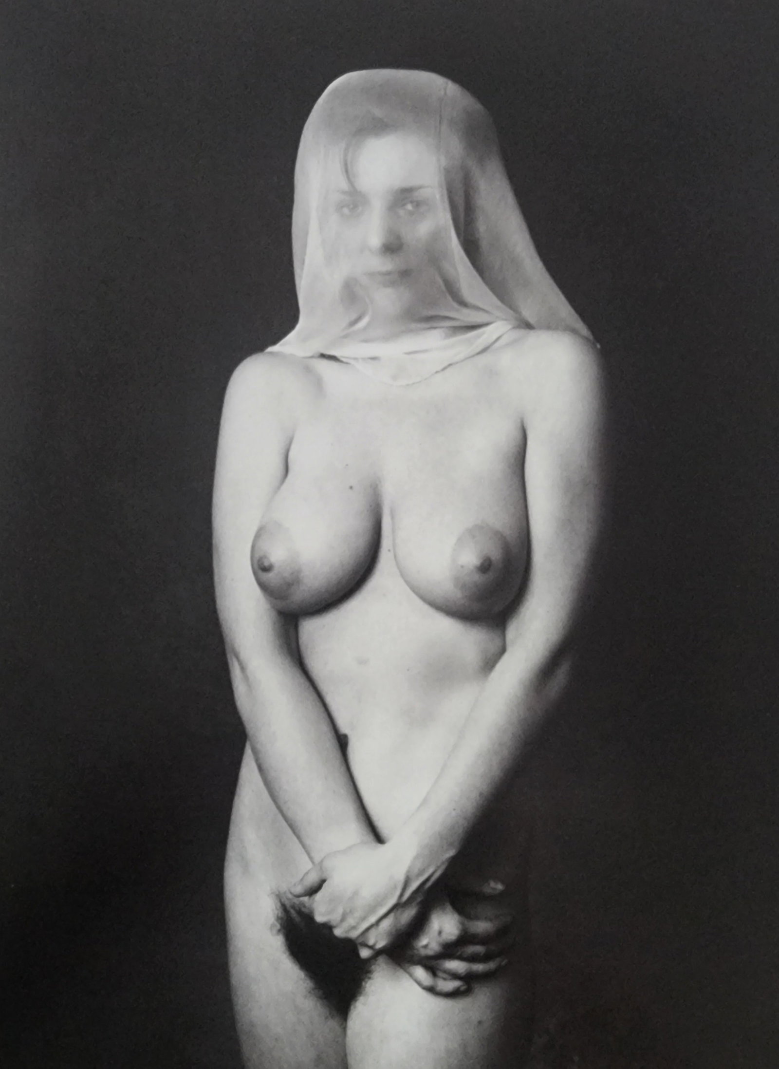 Thomas Karsten, Pleasure in itself - 1995: Artist/Photographer: Thomas Karsten Title/Subject: Pleasure in itself Type Of Print: Authentic Sheet Fed Photogravure/Heliogravure. Date Of Print: 1995 Paper: Medium weight, satin/matte finish. Print 