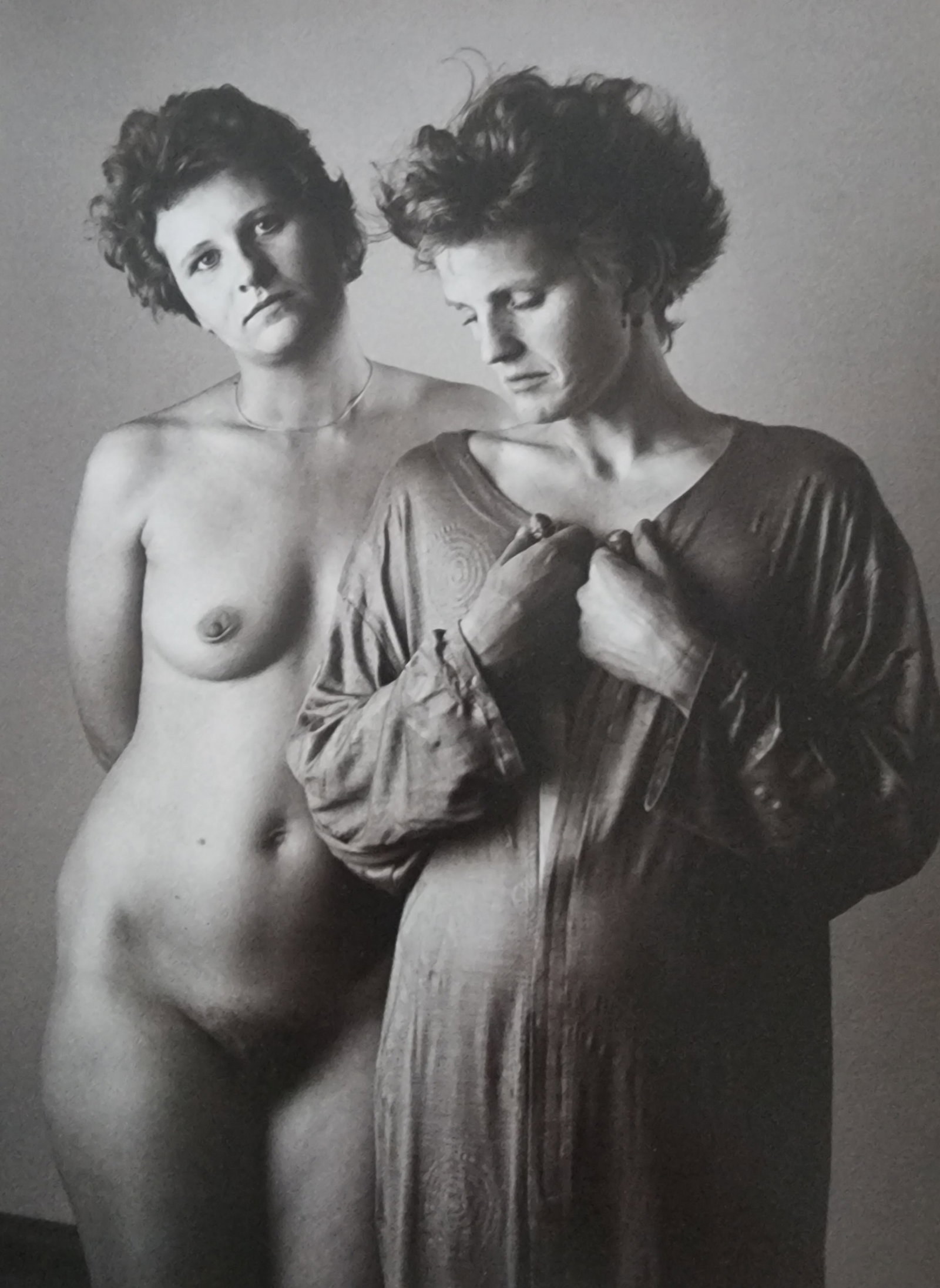 Thomas Karsten, Pleasure in itself - 1995: Artist/Photographer: Thomas Karsten Title/Subject: Pleasure in itself Type Of Print: Authentic Sheet Fed Photogravure/Heliogravure. Date Of Print: 1995 Paper: Medium weight, satin/matte finish. Print 