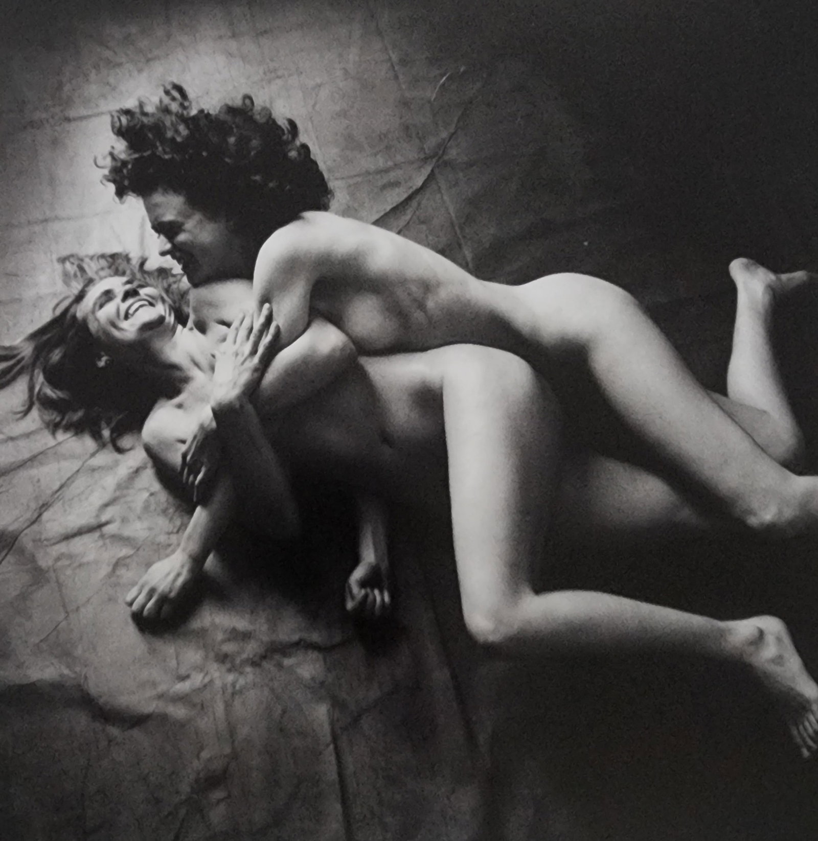 Thomas Karsten, Pleasure in itself - 1995: Artist/Photographer: Thomas Karsten Title/Subject: Pleasure in itself Type Of Print: Authentic Sheet Fed Photogravure/Heliogravure. Date Of Print: 1995 Paper: Medium weight, satin/matte finish. Print 