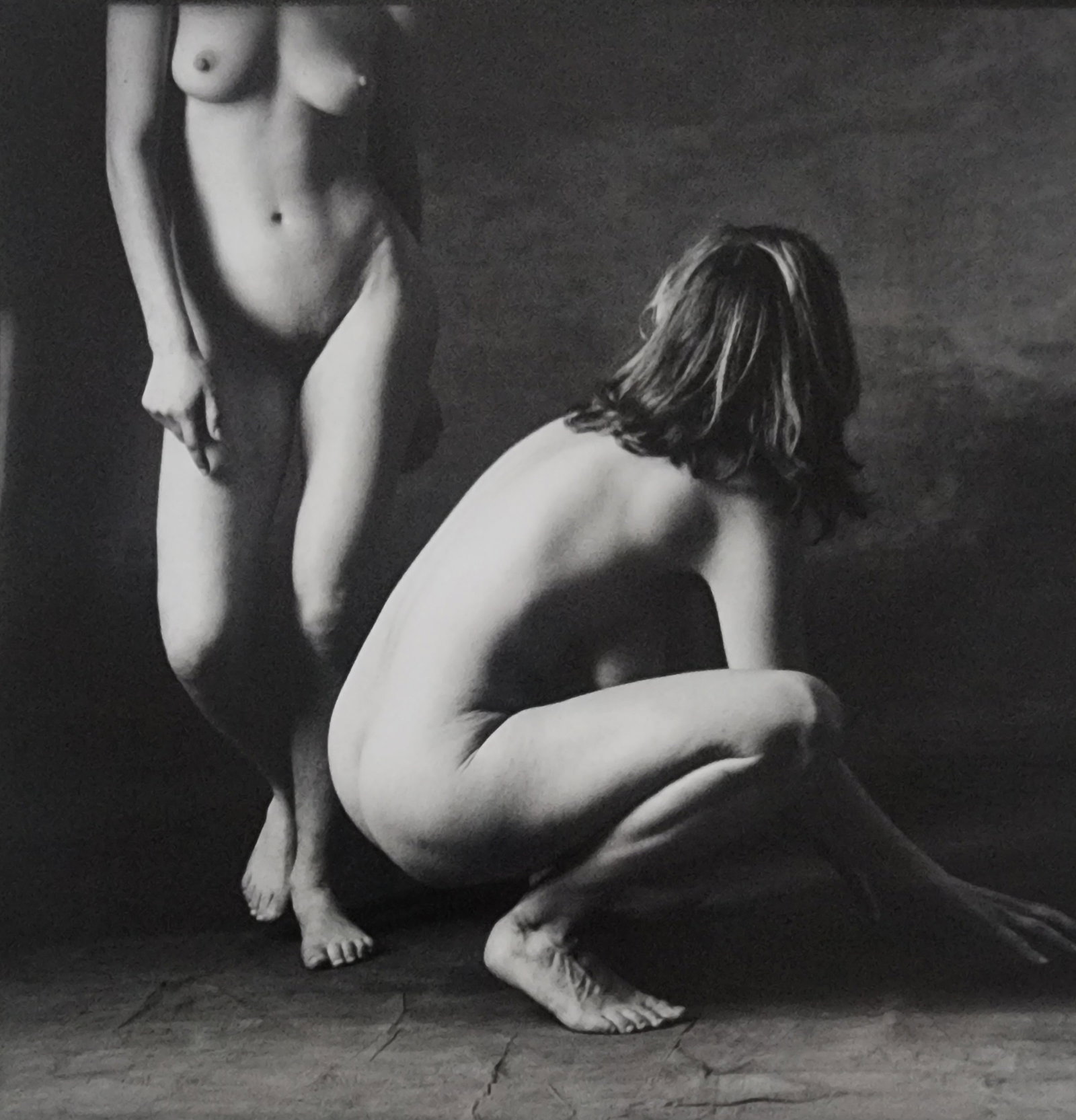 Thomas Karsten, Pleasure in itself - 1995: Artist/Photographer: Thomas Karsten Title/Subject: Pleasure in itself Type Of Print: Authentic Sheet Fed Photogravure/Heliogravure. Date Of Print: 1995 Paper: Medium weight, satin/matte finish. Print 