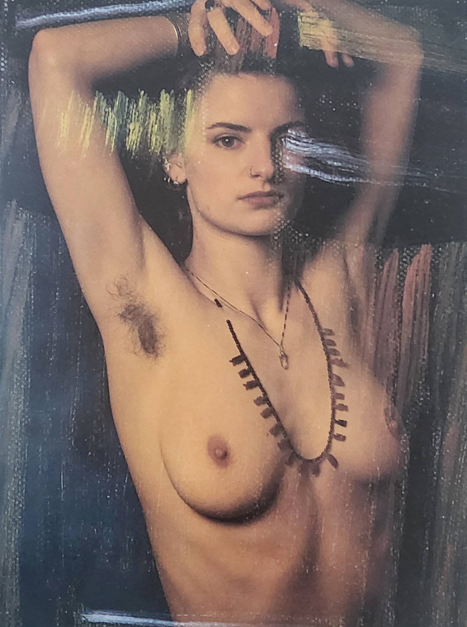 Thomas Karsten, Pleasure in itself - 1995: Artist/Photographer: Thomas Karsten Title/Subject: Pleasure in itself Type Of Print: Authentic Sheet Fed Photogravure/Heliogravure. Date Of Print: 1995 Paper: Medium weight, satin/matte finish. Print 