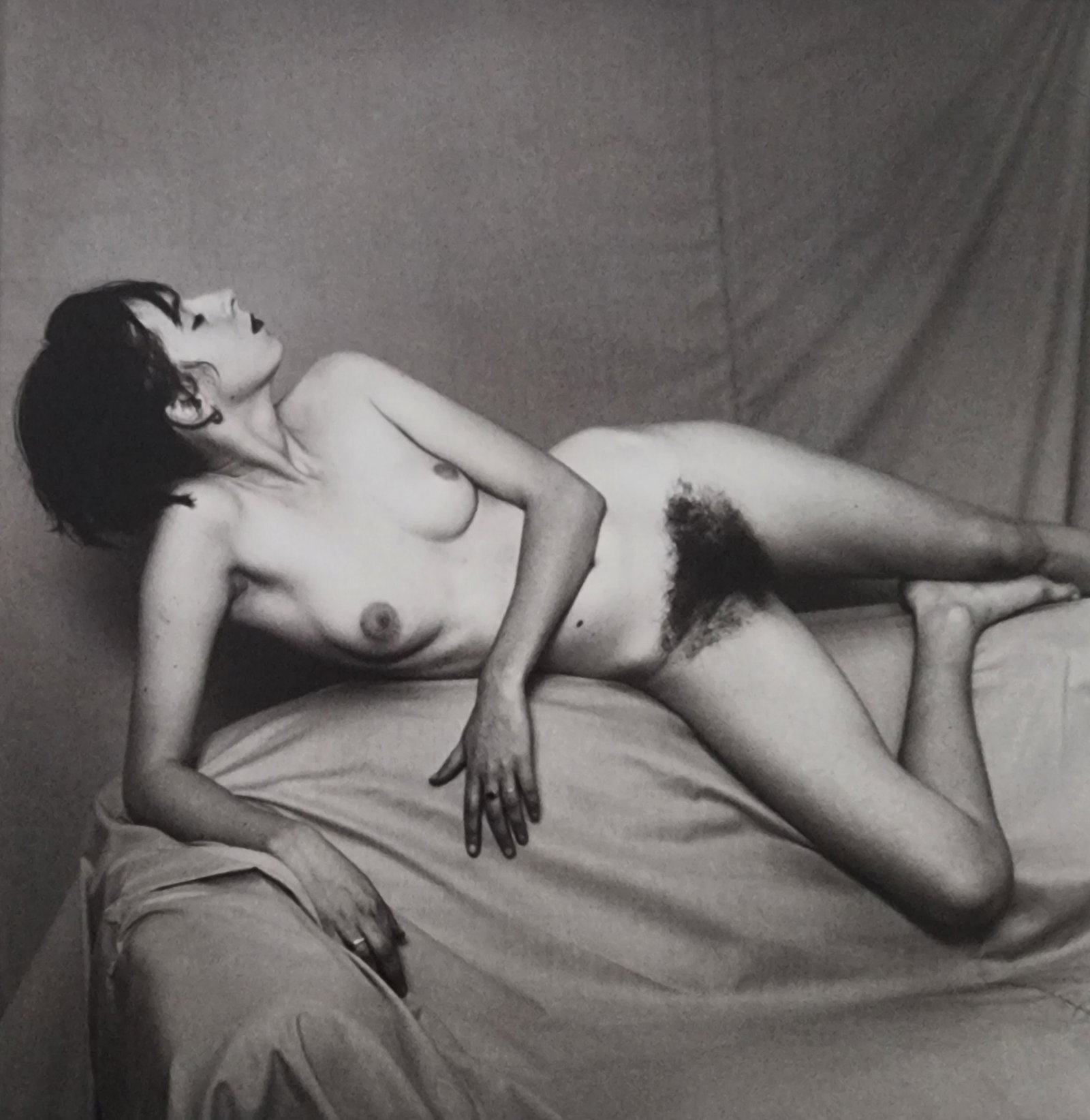 Thomas Karsten, Pleasure in itself - 1995: Artist/Photographer: Thomas Karsten Title/Subject: Pleasure in itself Type Of Print: Authentic Sheet Fed Photogravure/Heliogravure. Date Of Print: 1995 Paper: Medium weight, satin/matte finish. Print 