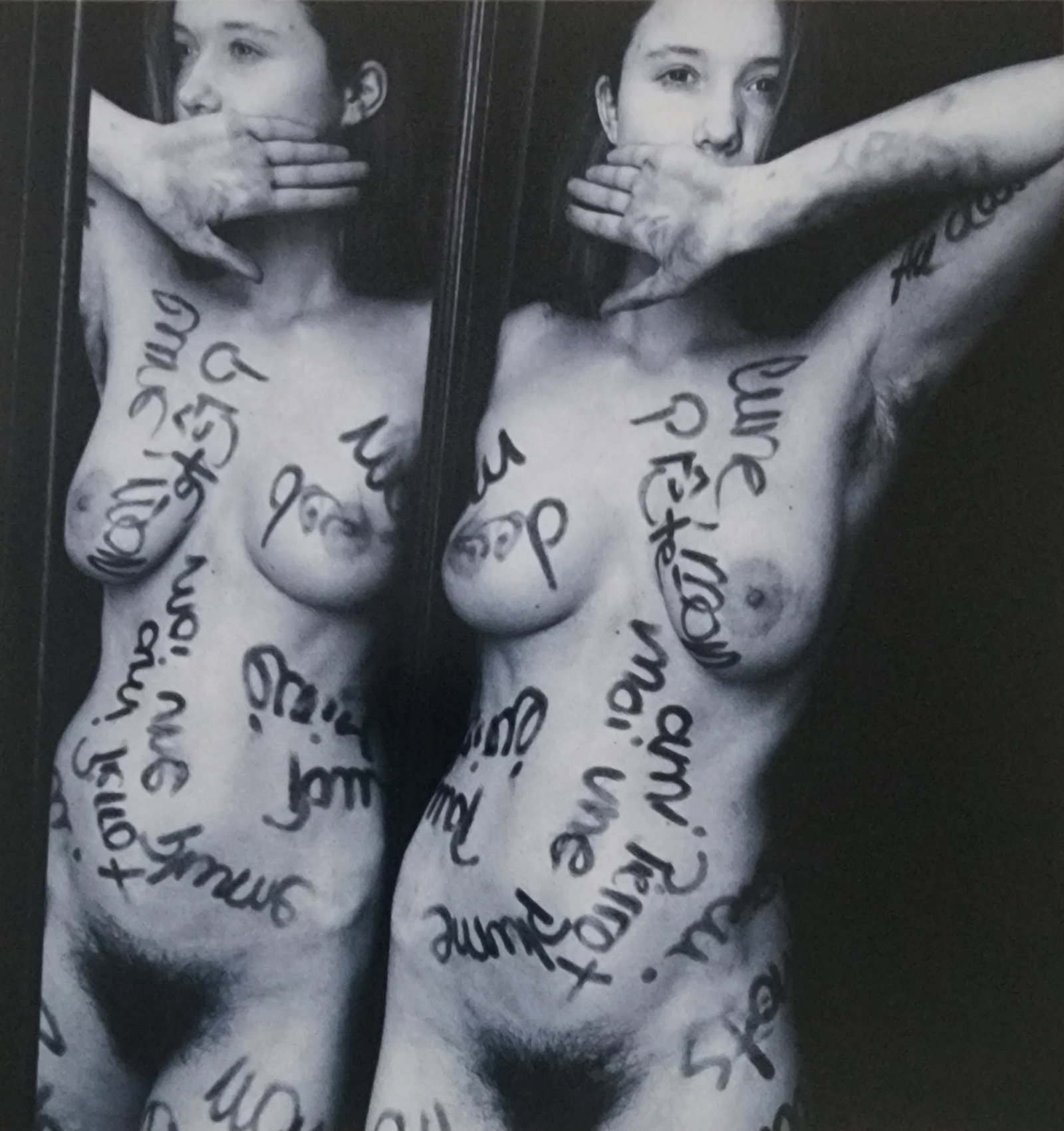 Thomas Karsten, Pleasure in itself - 1995: Artist/Photographer: Thomas Karsten Title/Subject: Pleasure in itself Type Of Print: Authentic Sheet Fed Photogravure/Heliogravure. Date Of Print: 1995 Paper: Medium weight, satin/matte finish. Print 