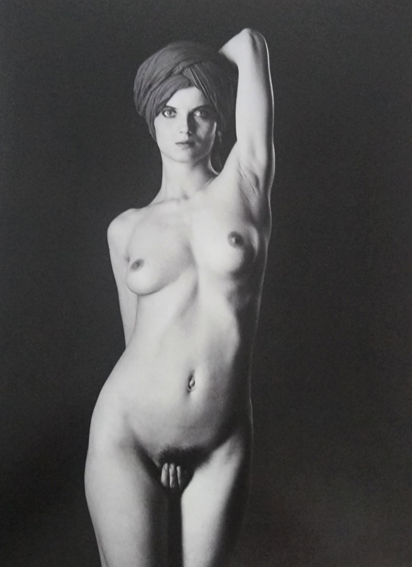 Thomas Karsten, Pleasure in itself - 1995: Artist/Photographer: Thomas Karsten Title/Subject: Pleasure in itself Type Of Print: Authentic Sheet Fed Photogravure/Heliogravure. Date Of Print: 1995 Paper: Medium weight, satin/matte finish. Print 