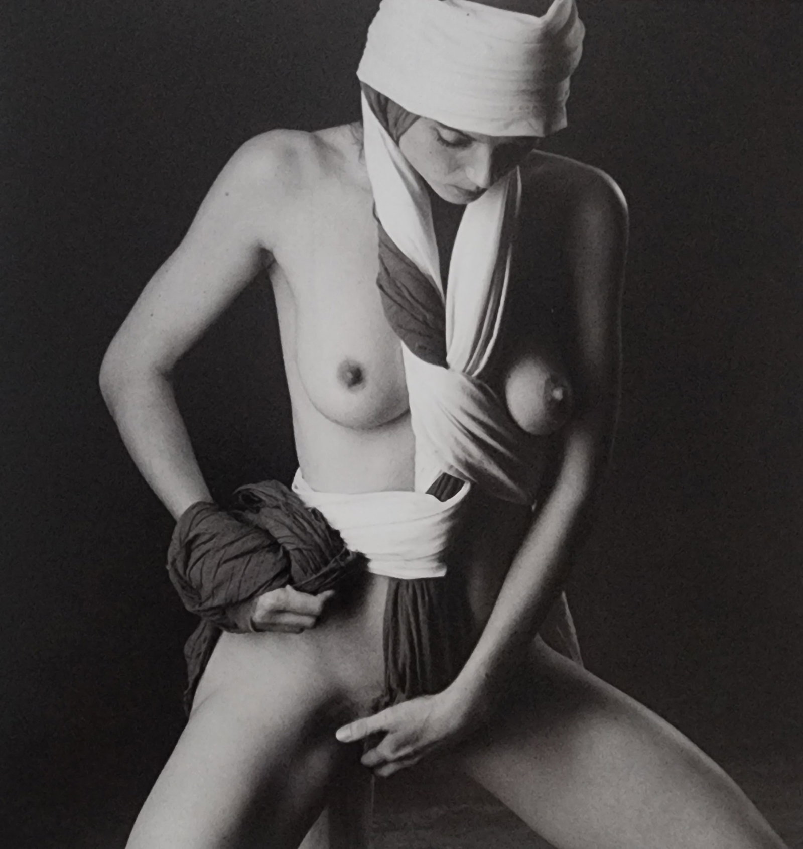 Thomas Karsten, Pleasure in itself - 1995: Artist/Photographer: Thomas Karsten Title/Subject: Pleasure in itself Type Of Print: Authentic Sheet Fed Photogravure/Heliogravure. Date Of Print: 1995 Paper: Medium weight, satin/matte finish. Print 