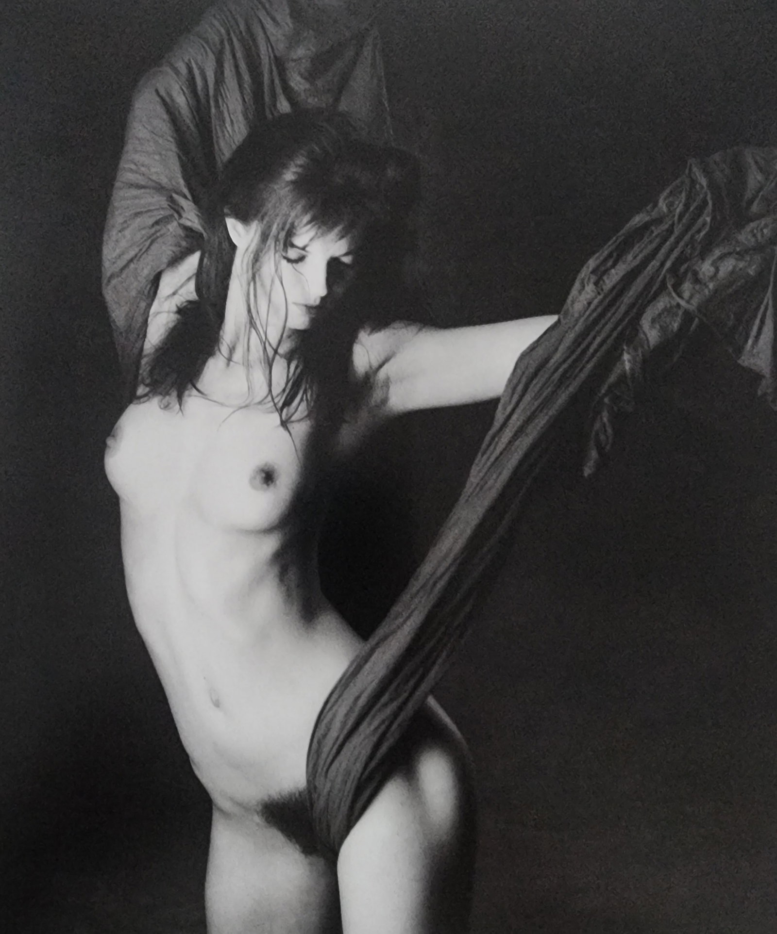 Thomas Karsten, Pleasure in itself - 1995: Artist/Photographer: Thomas Karsten Title/Subject: Pleasure in itself Type Of Print: Authentic Sheet Fed Photogravure/Heliogravure. Date Of Print: 1995 Paper: Medium weight, satin/matte finish. Print 